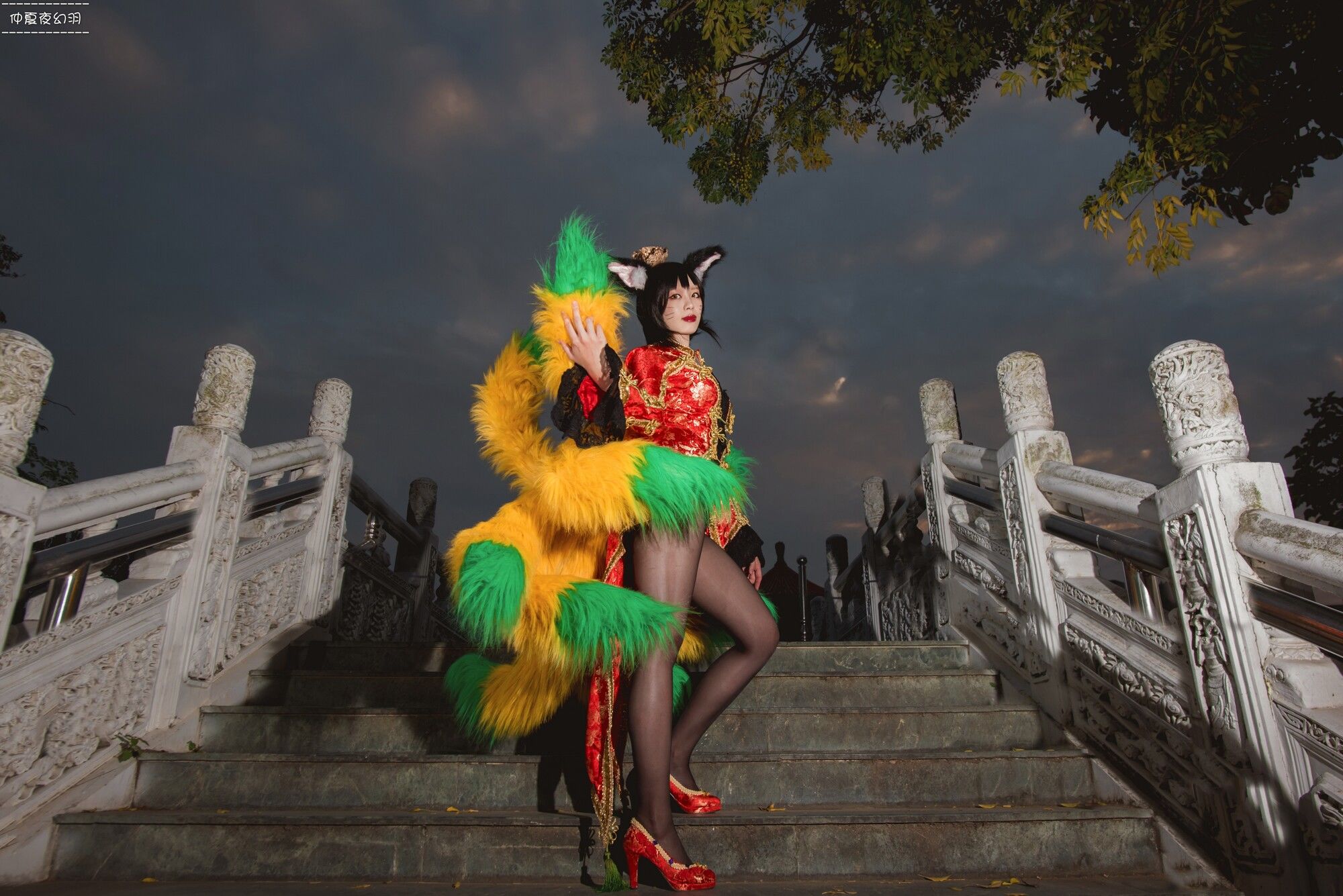 阿璃 LOL英雄聯盟-新春貴人-图16