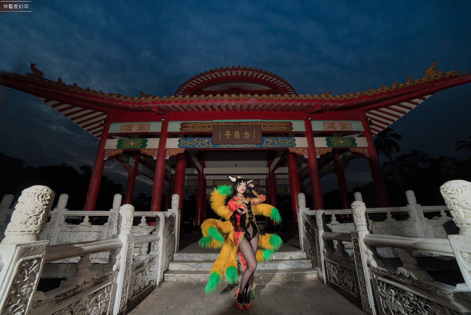 阿璃 LOL英雄聯盟-新春貴人-图17