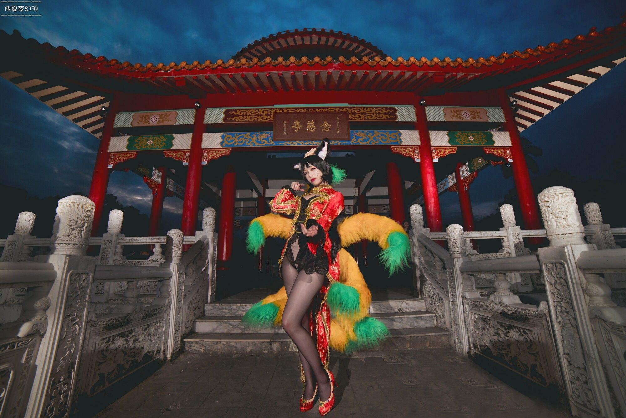 阿璃 LOL英雄聯盟-新春貴人-图18