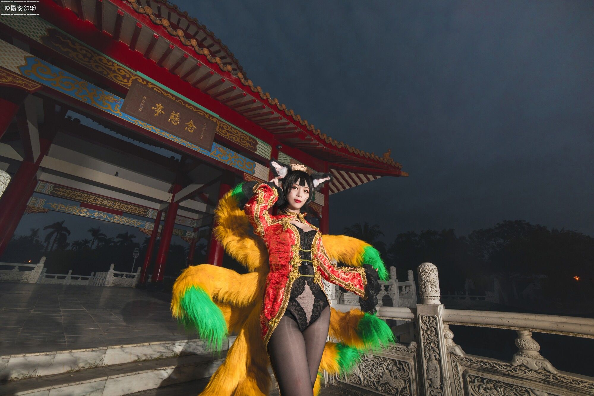 阿璃 LOL英雄聯盟-新春貴人-图19