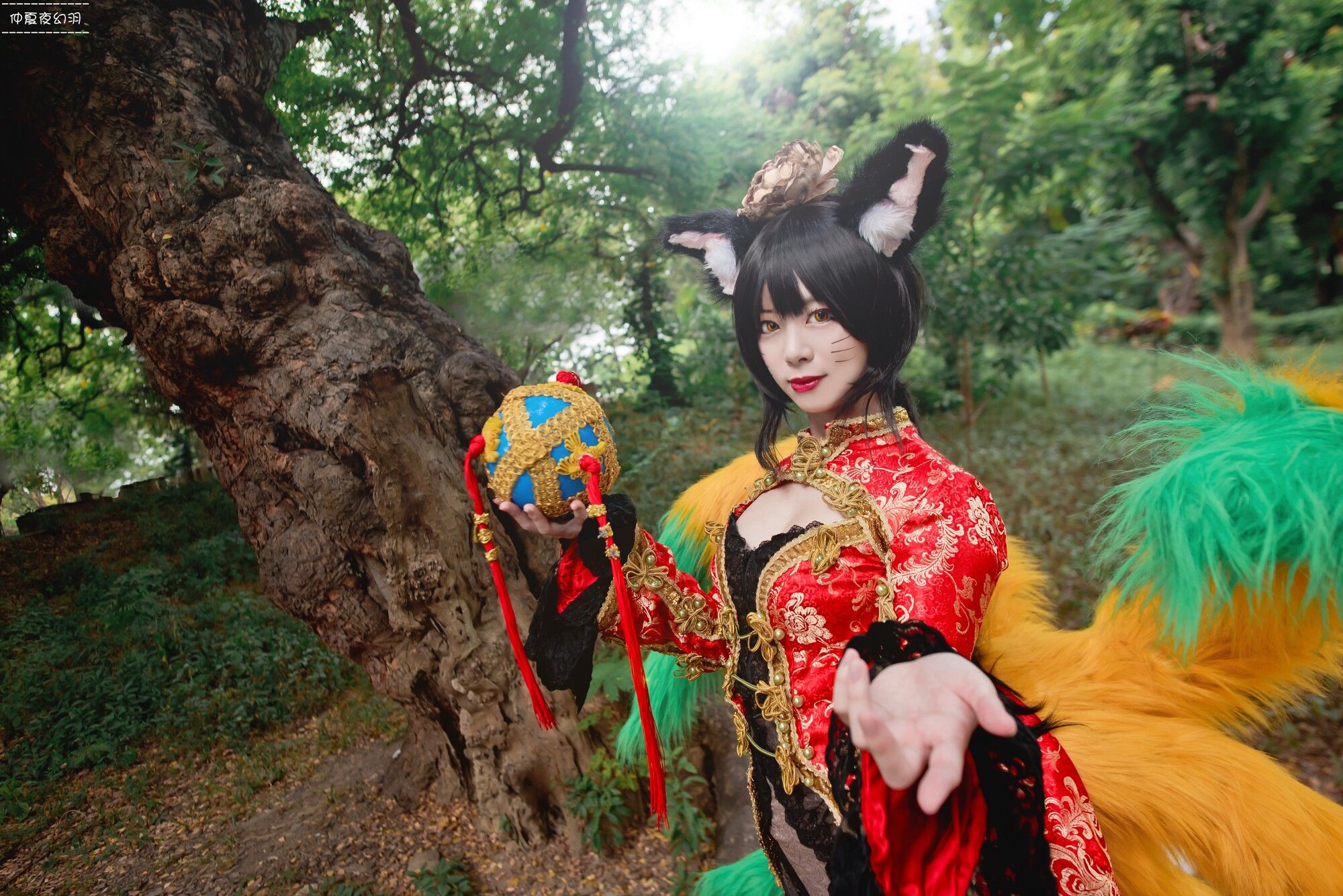 阿璃 LOL英雄聯盟-新春貴人-图6