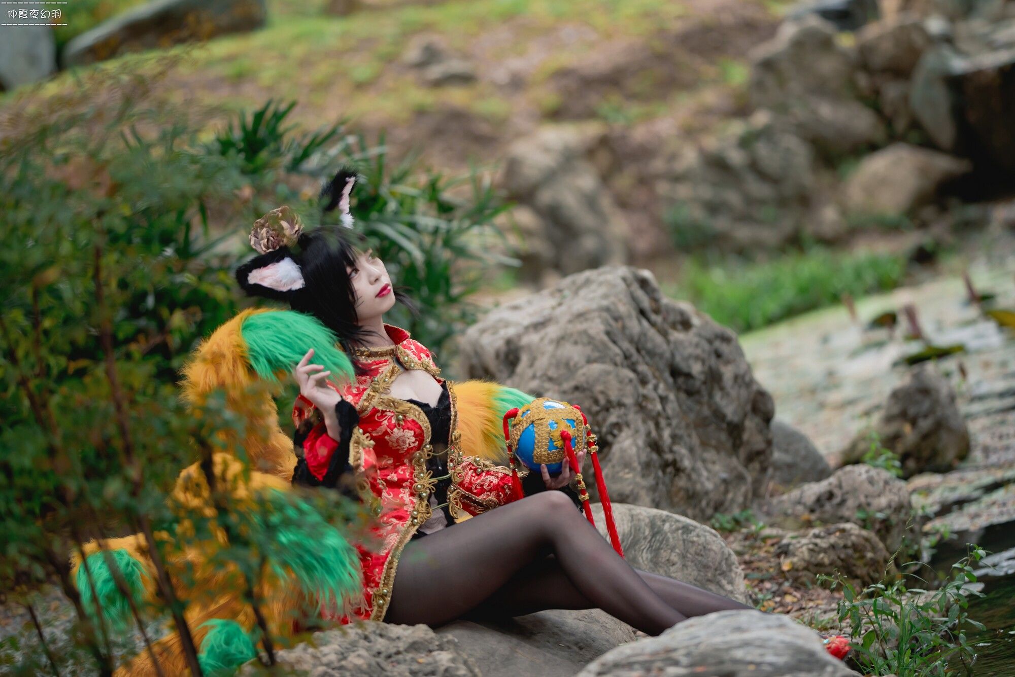 阿璃 LOL英雄聯盟-新春貴人-图8