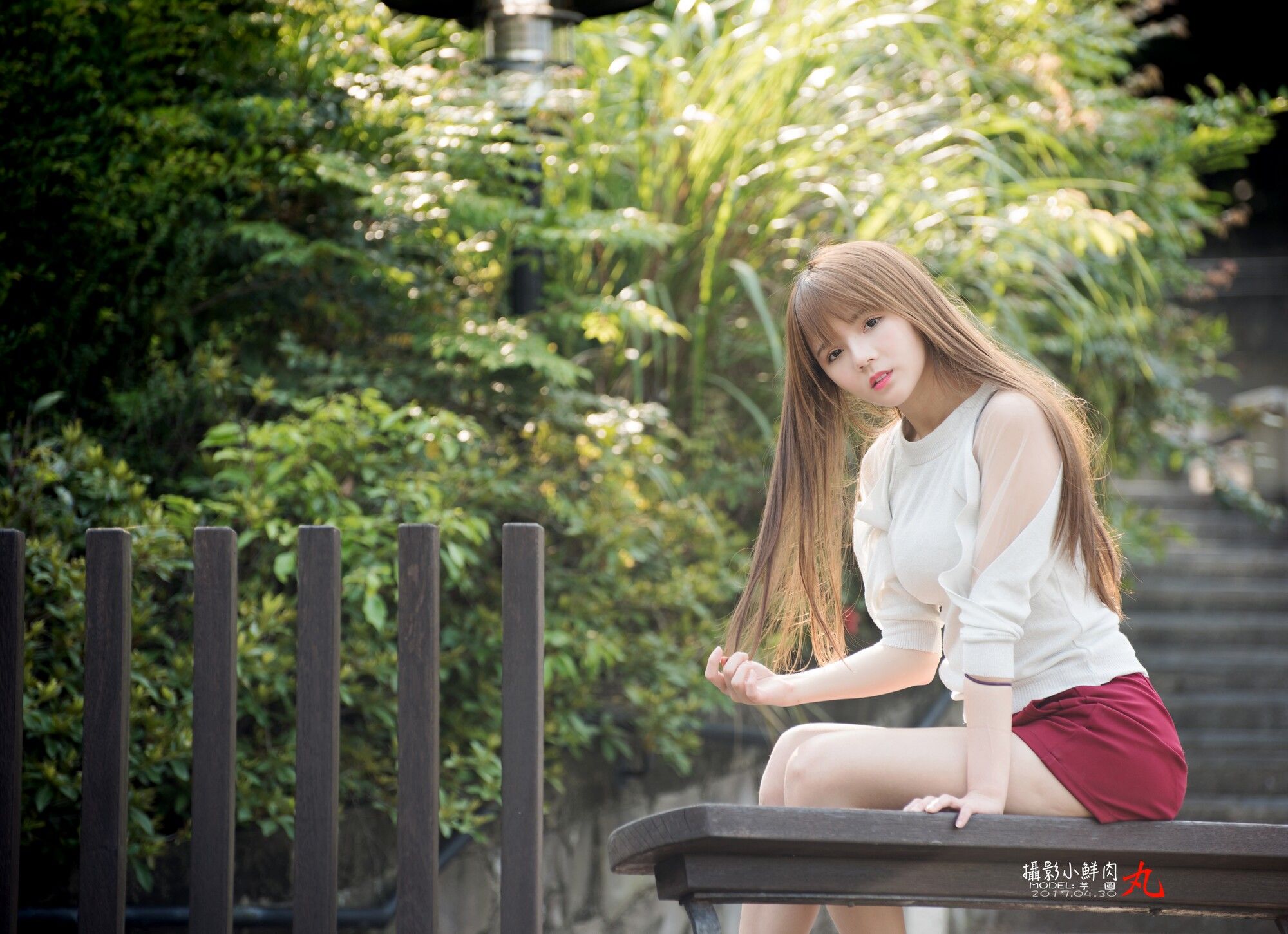 MD芋圓 - 美图合集-图20