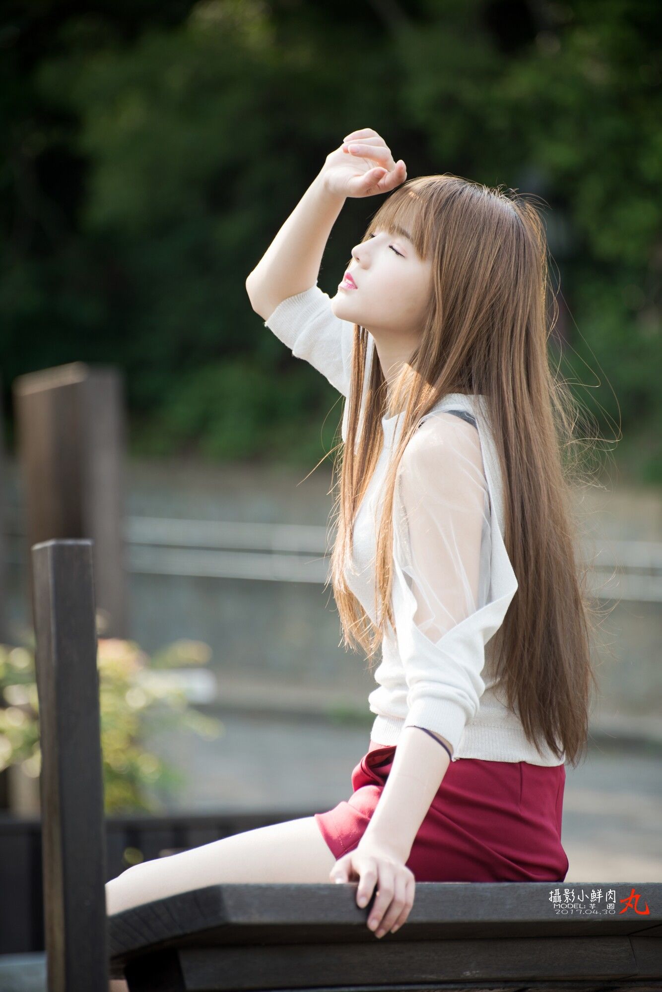 MD芋圓 - 美图合集-图21