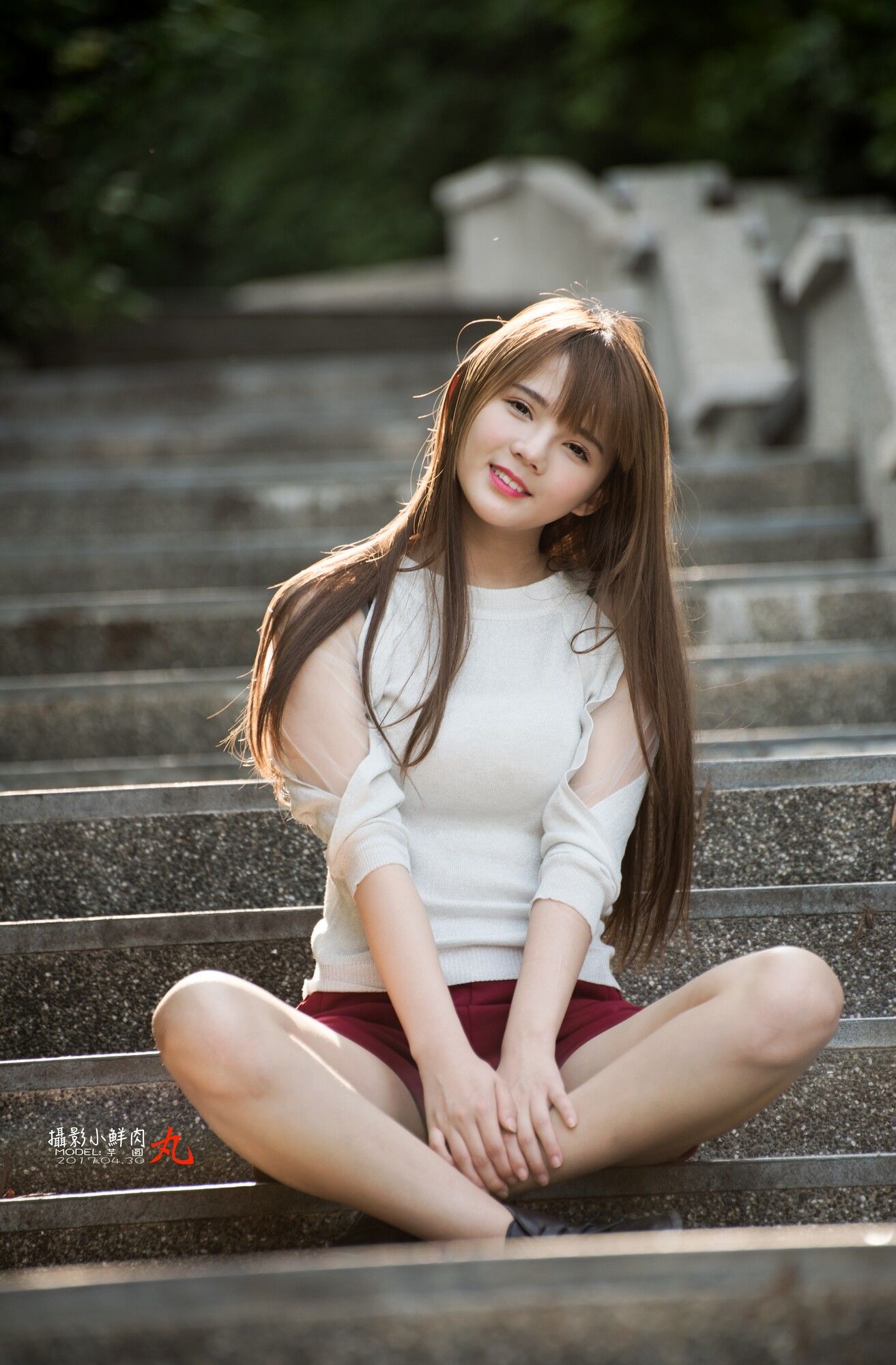 MD芋圓 - 美图合集-图23