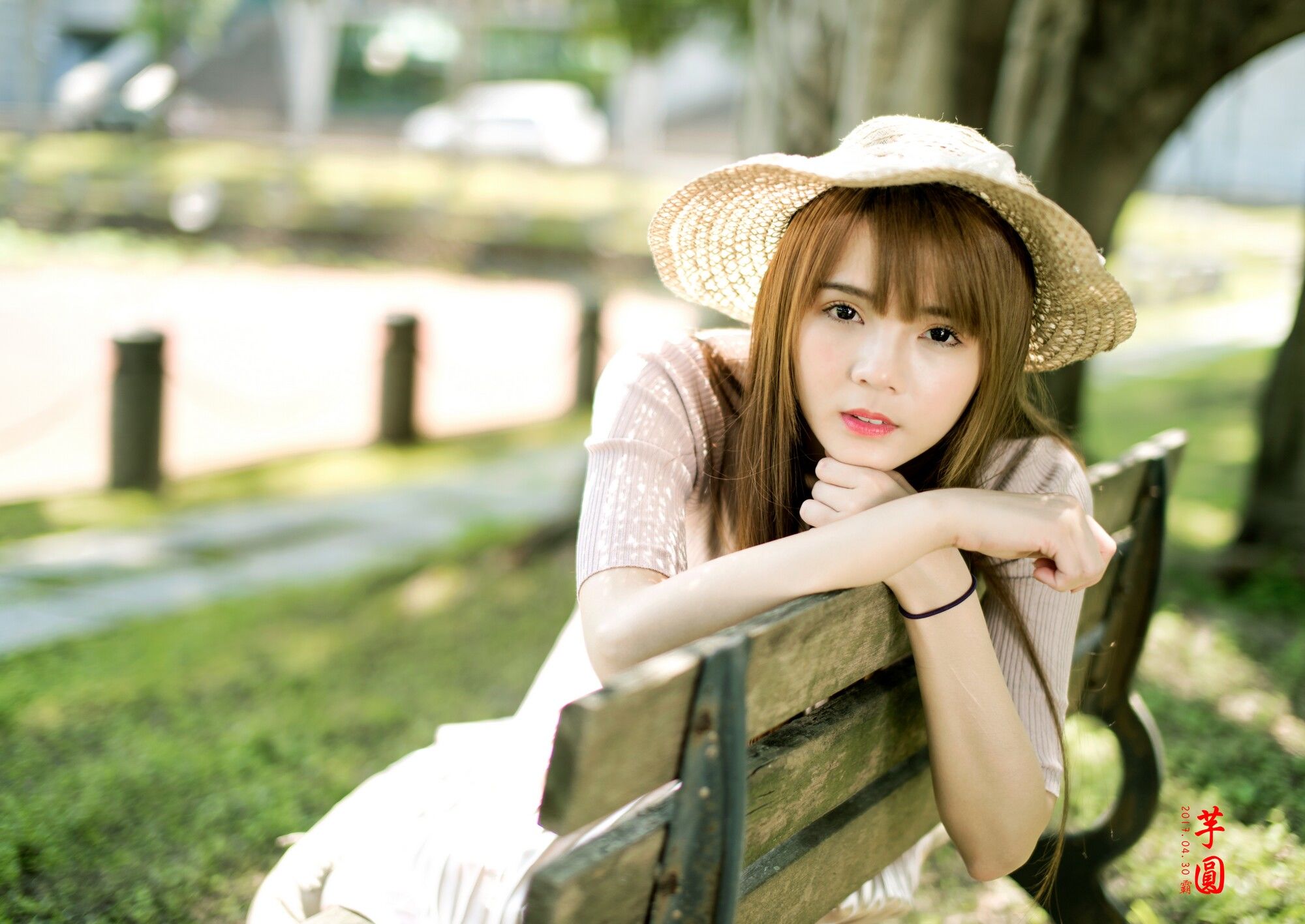 MD芋圓 - 美图合集-图5