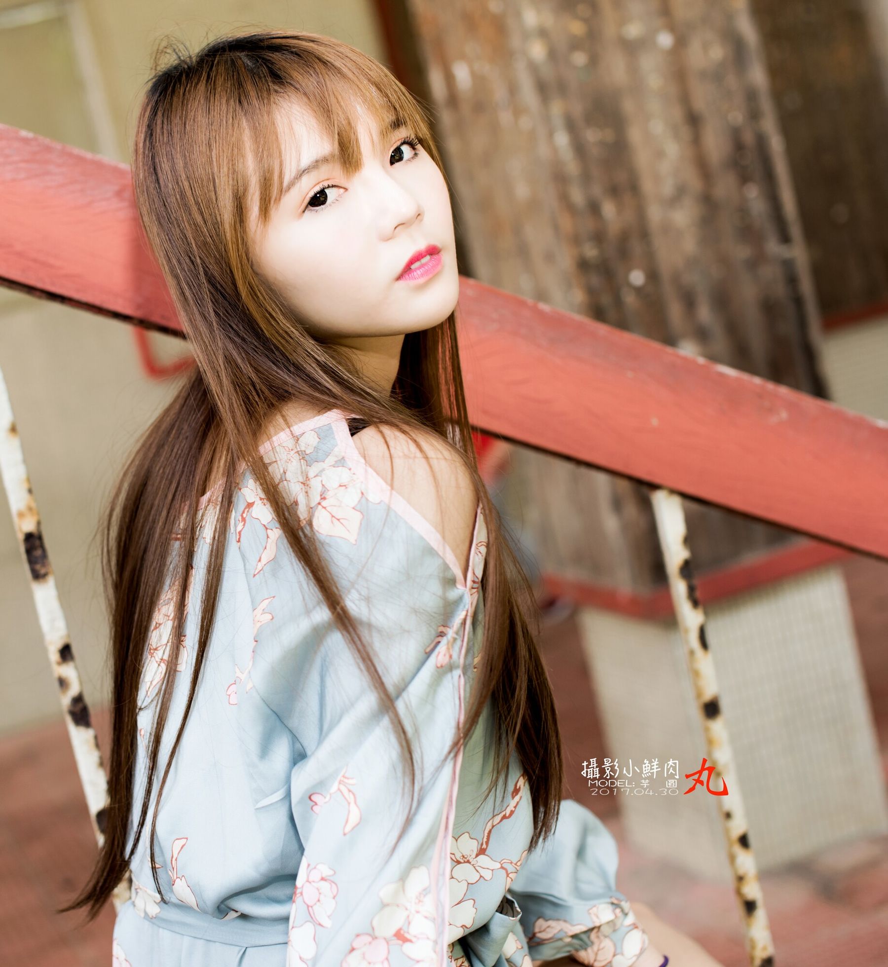 MD芋圓 - 美图合集-图6