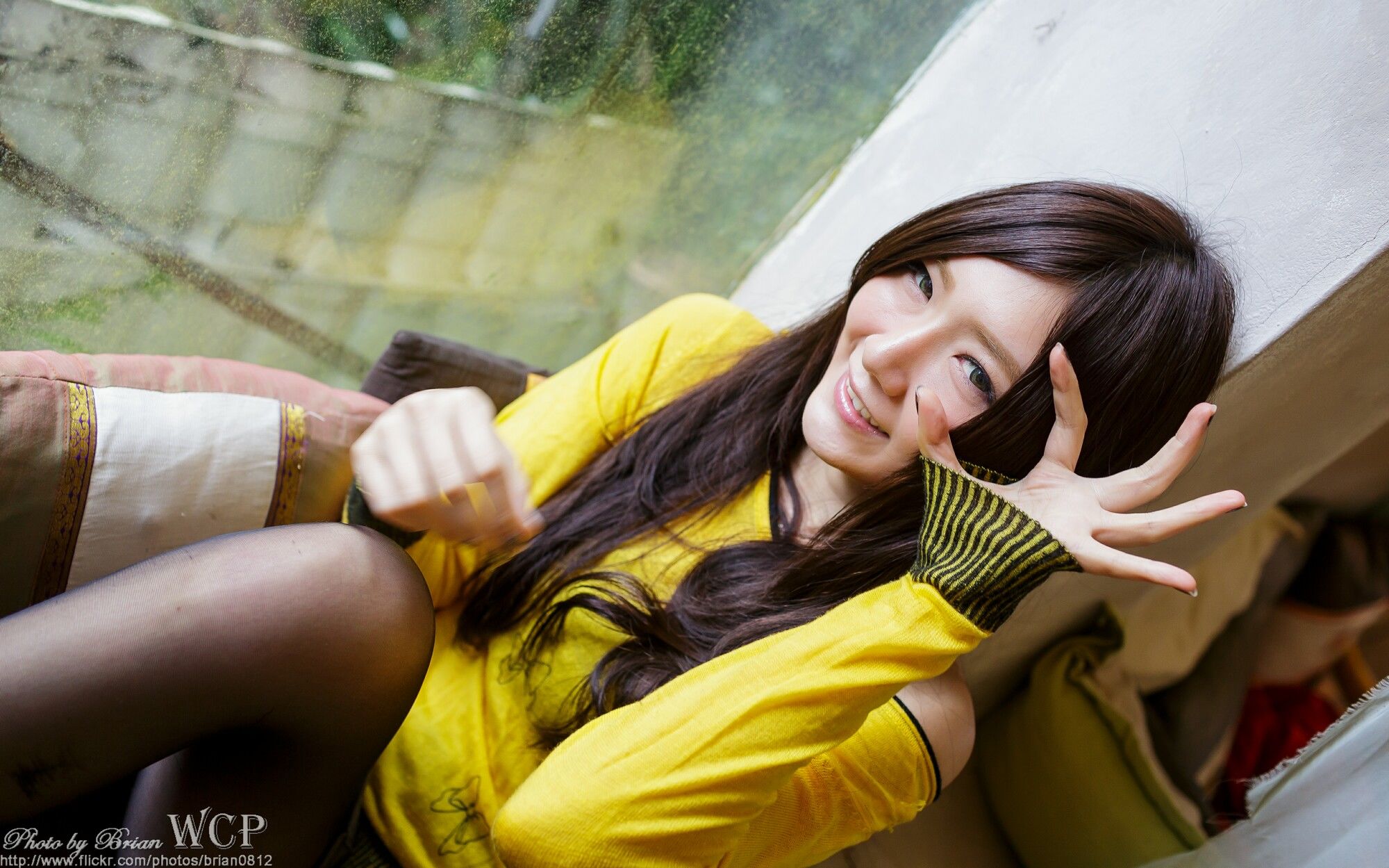 谢馥羽Michelle《外拍图片合辑》-图30