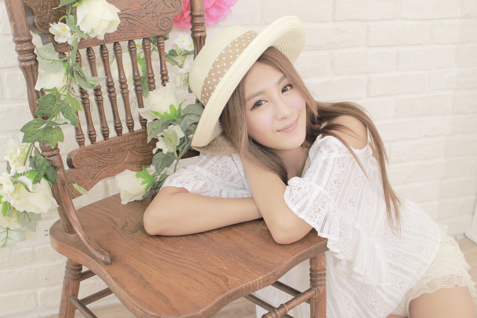 Miso夏晴 - 正妹風格棚拍-图57