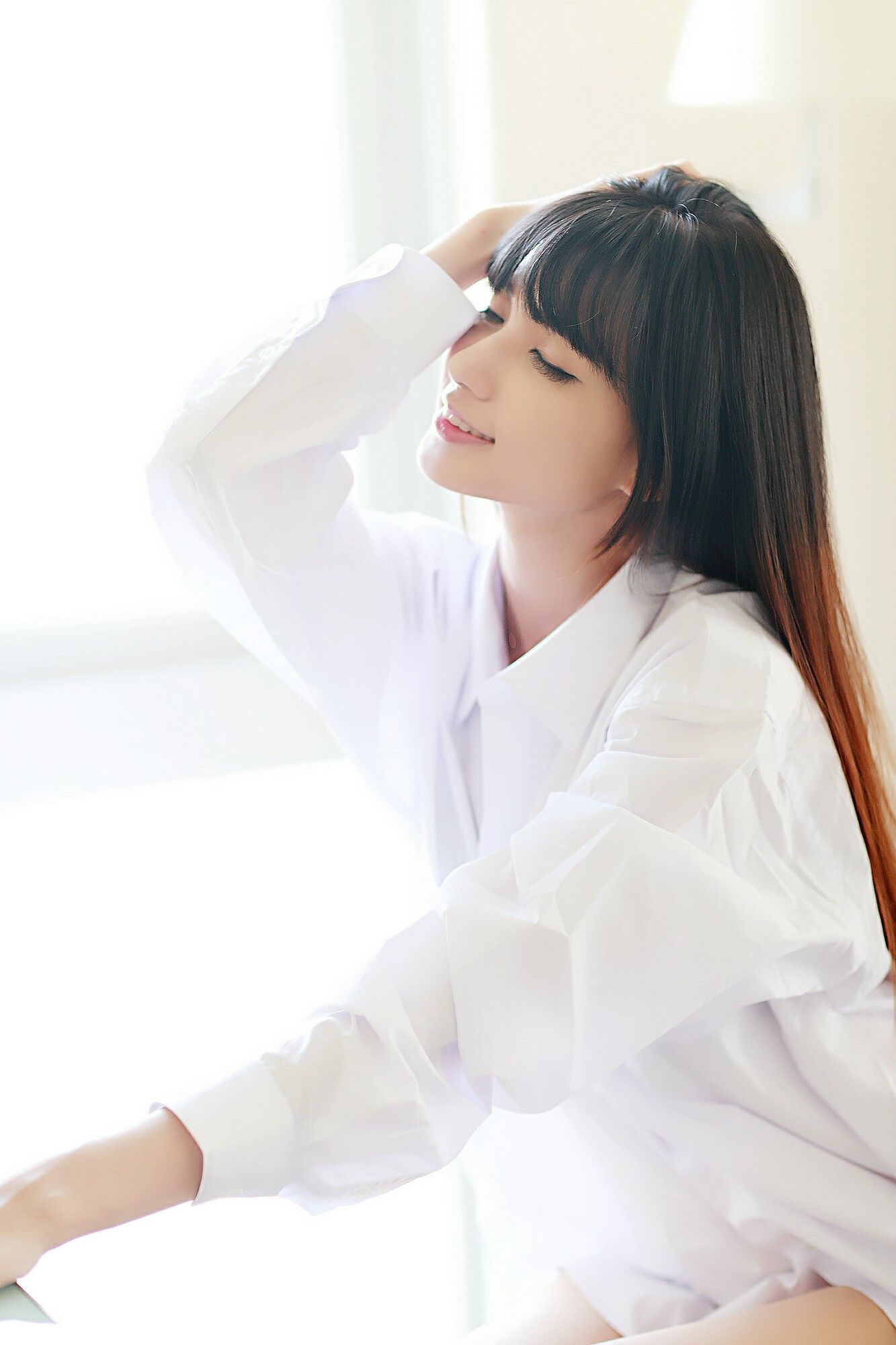 蔡译心 - 棚拍5套服装合集-图13