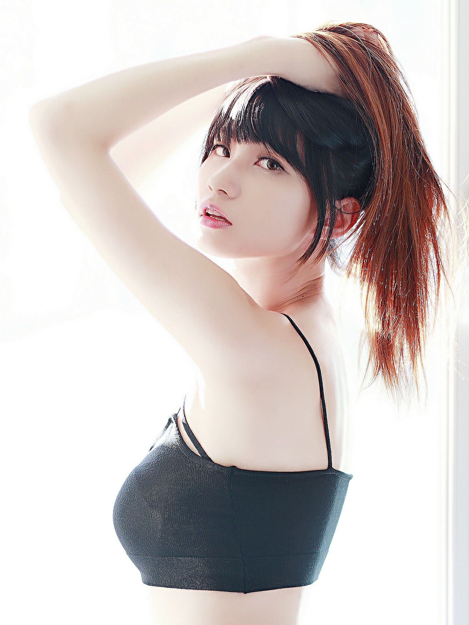 蔡译心 - 棚拍5套服装合集-图18