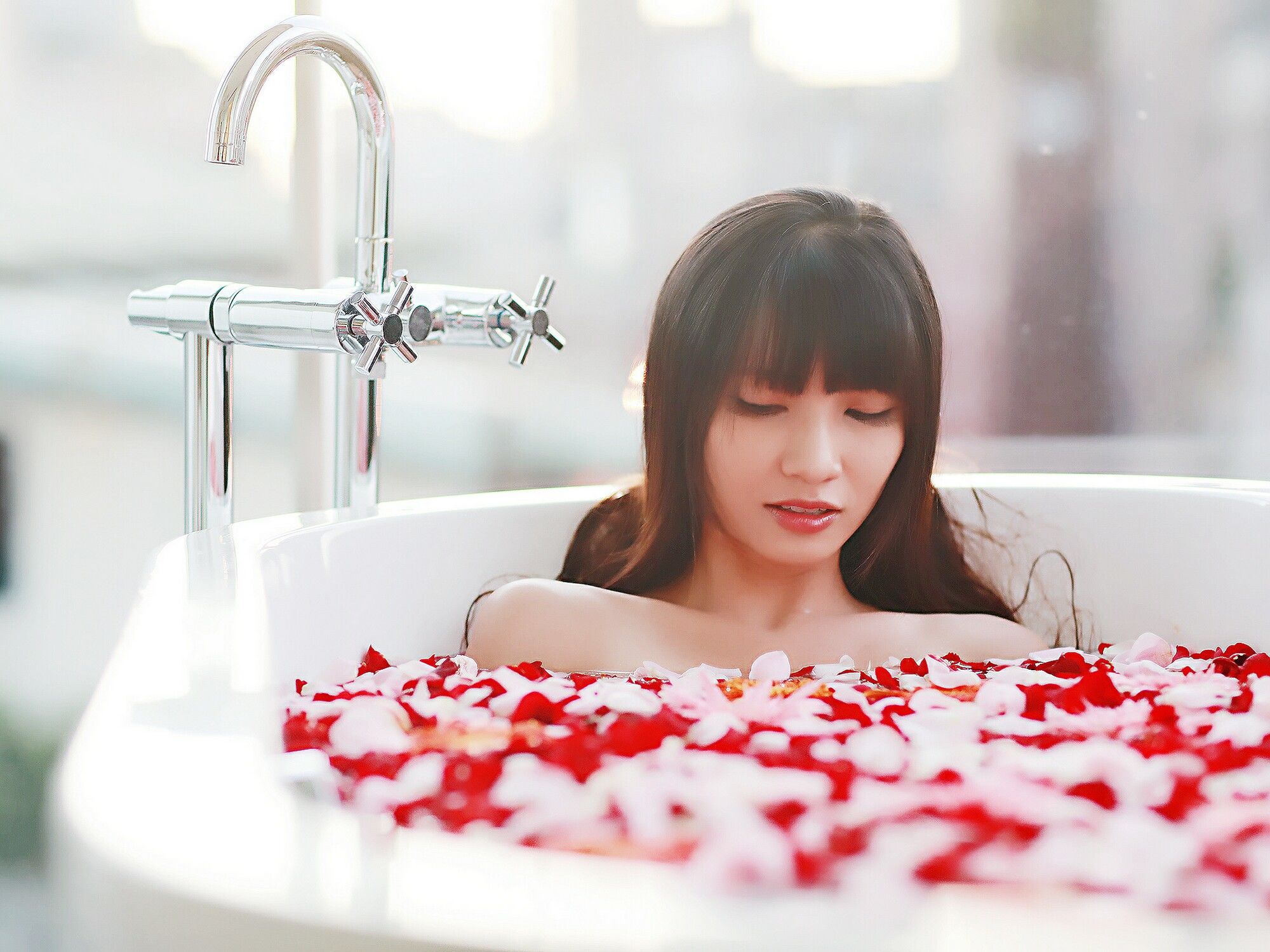 蔡译心 - 棚拍5套服装合集-图20