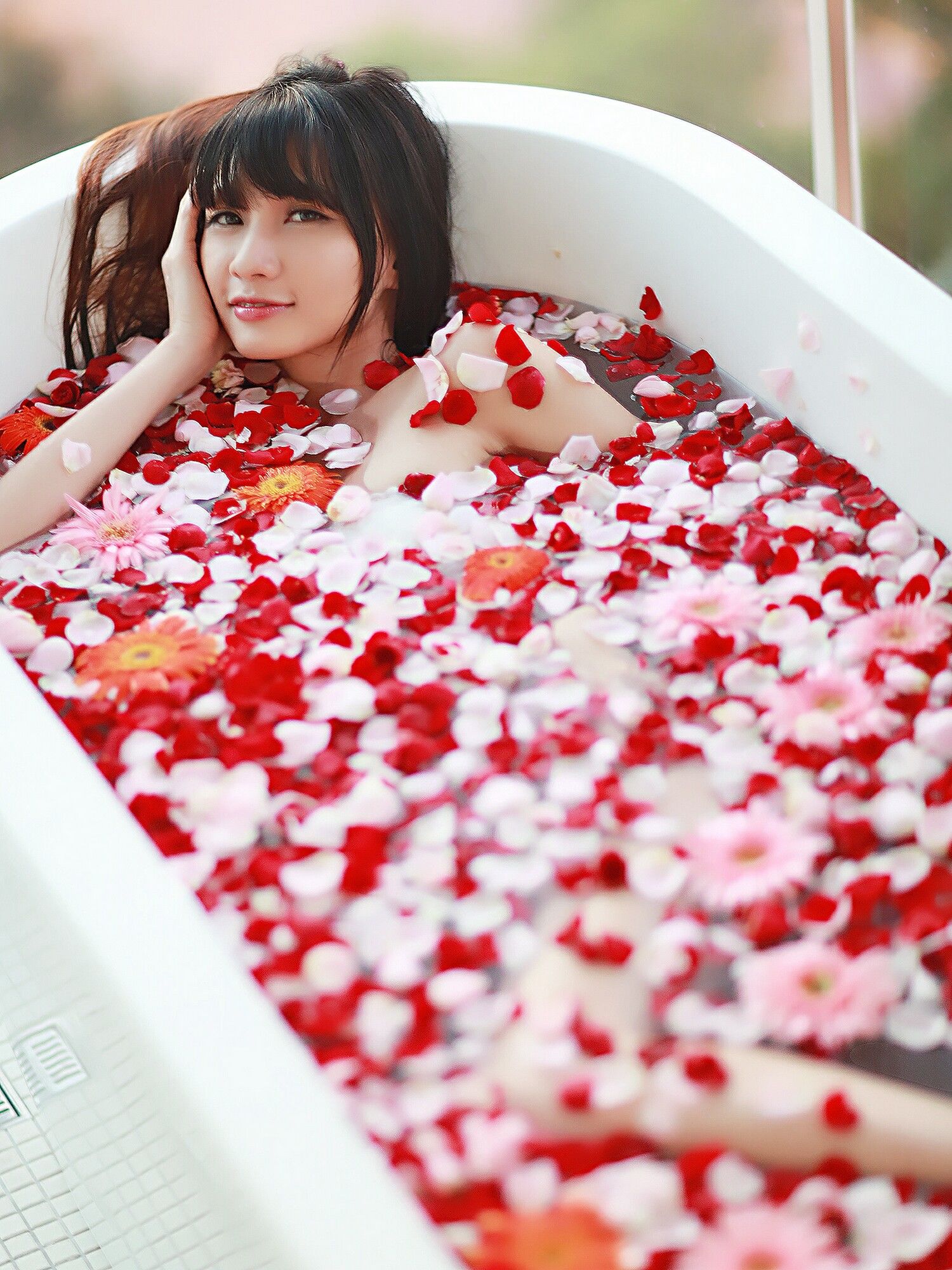 蔡译心 - 棚拍5套服装合集-图21