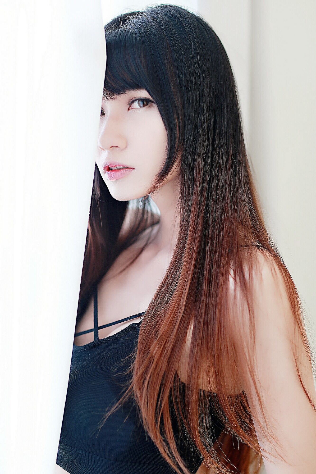 蔡译心 - 棚拍5套服装合集-图25