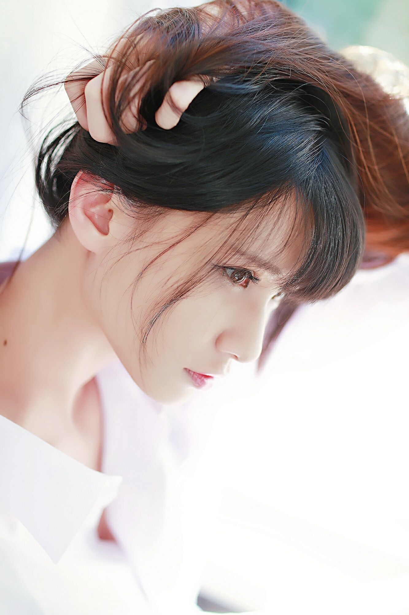 蔡译心 - 棚拍5套服装合集-图28