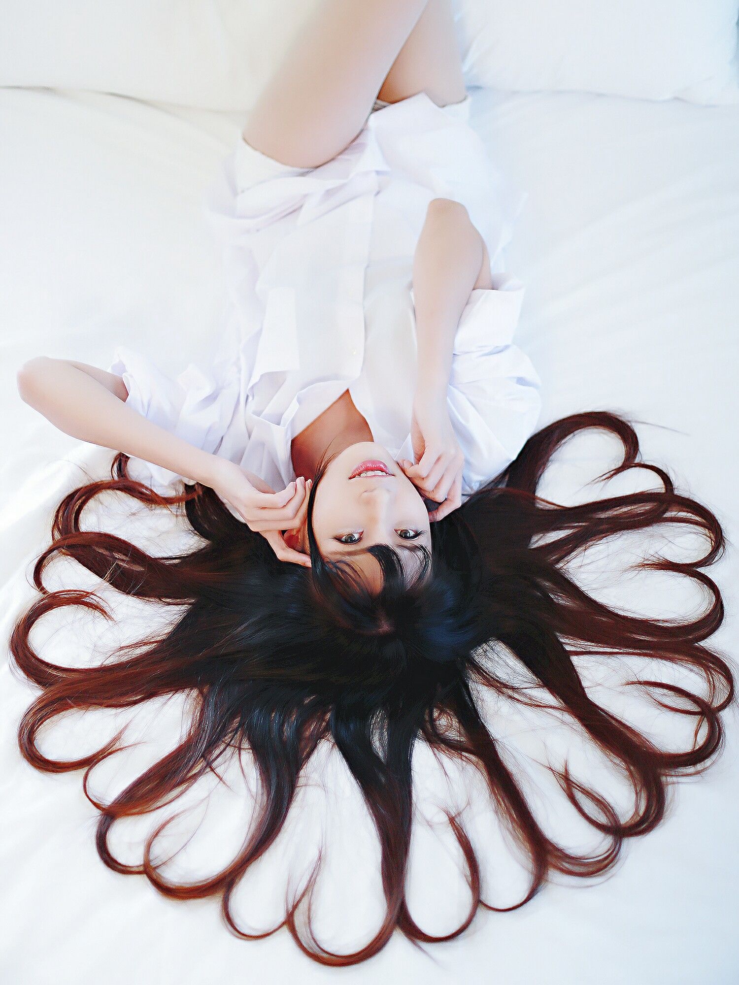 蔡译心 - 棚拍5套服装合集-图38