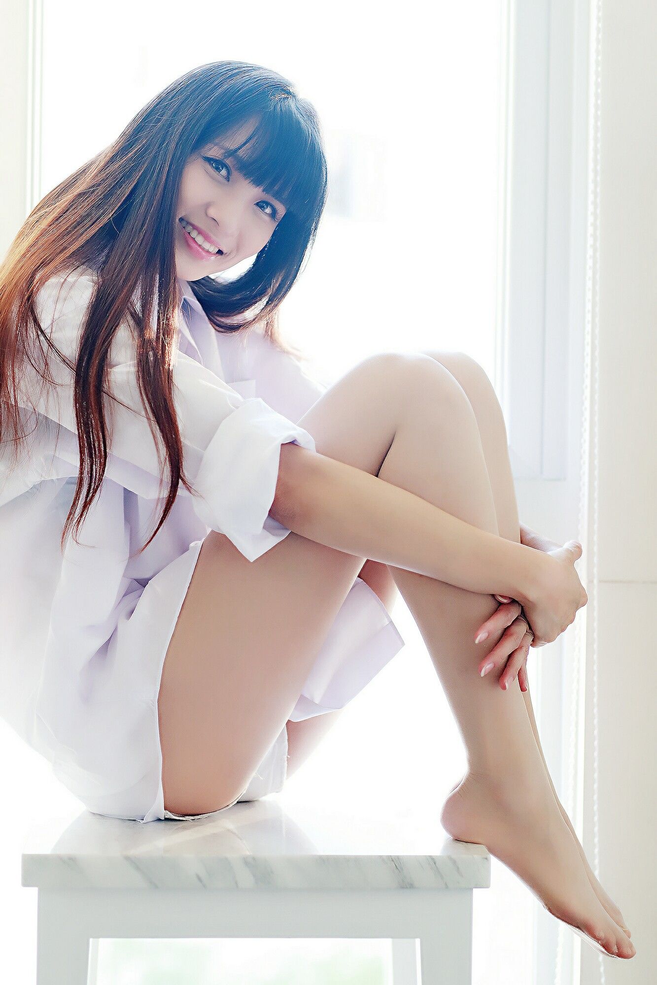 蔡译心 - 棚拍5套服装合集-图4