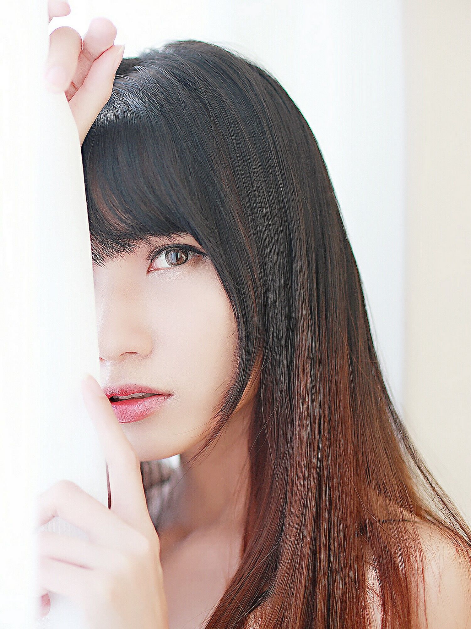 蔡译心 - 棚拍5套服装合集-图5