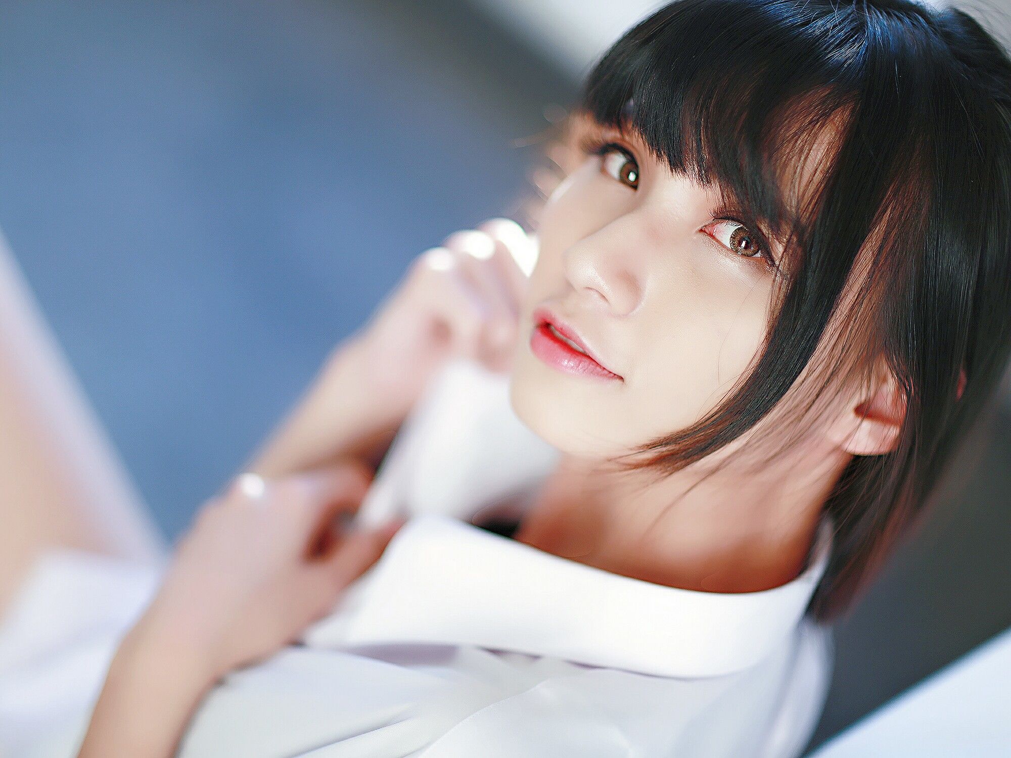 蔡译心 - 棚拍5套服装合集-图8