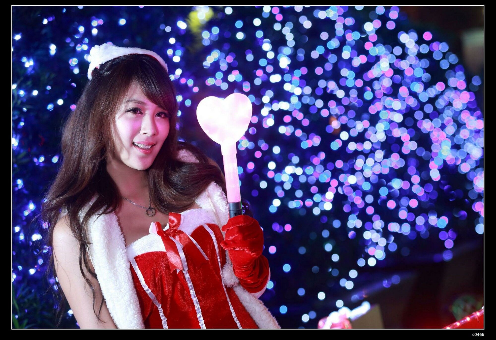 Miso夏晴 - 圣诞夜拍-图64
