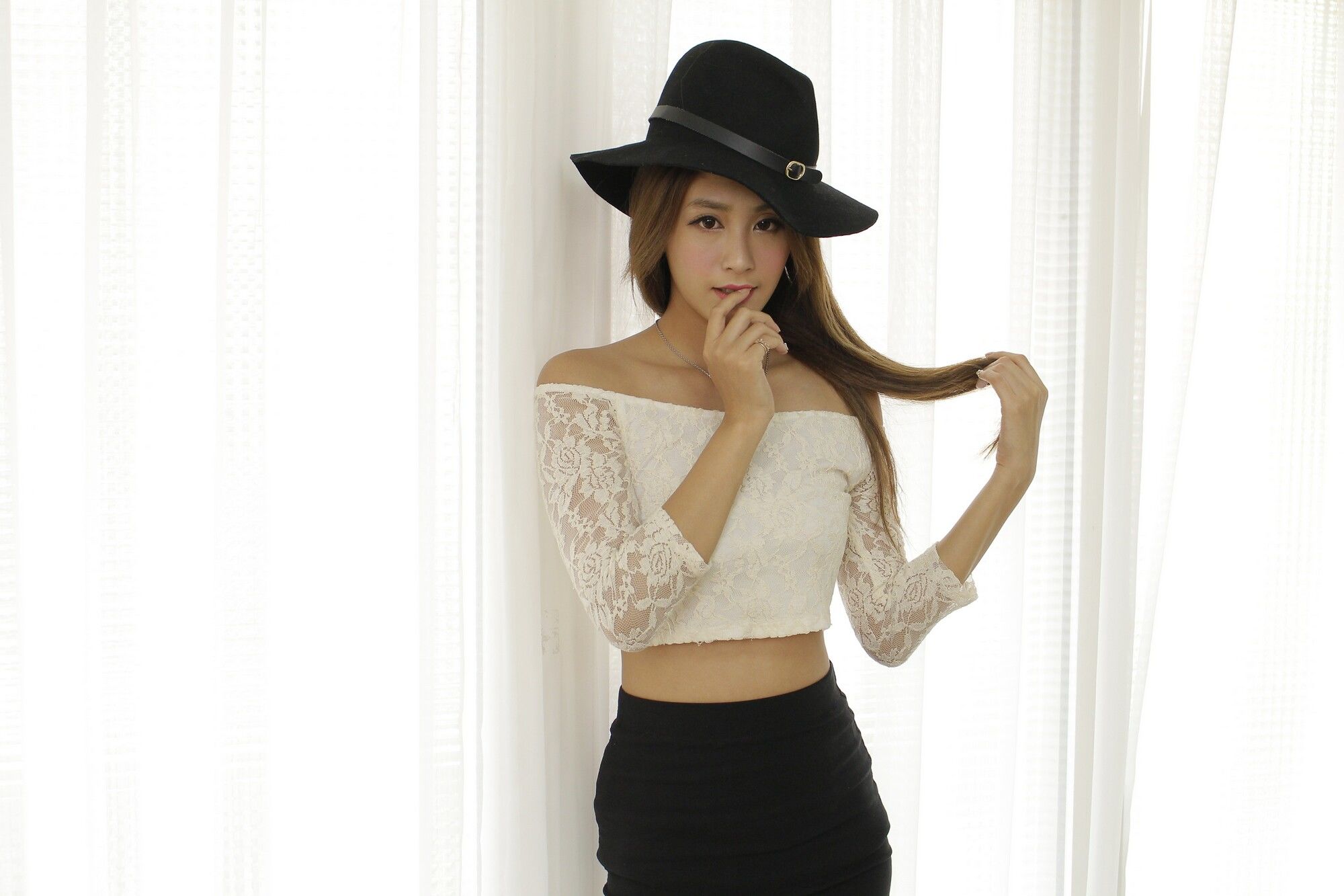 Miso夏晴《时尚女郎》-图18