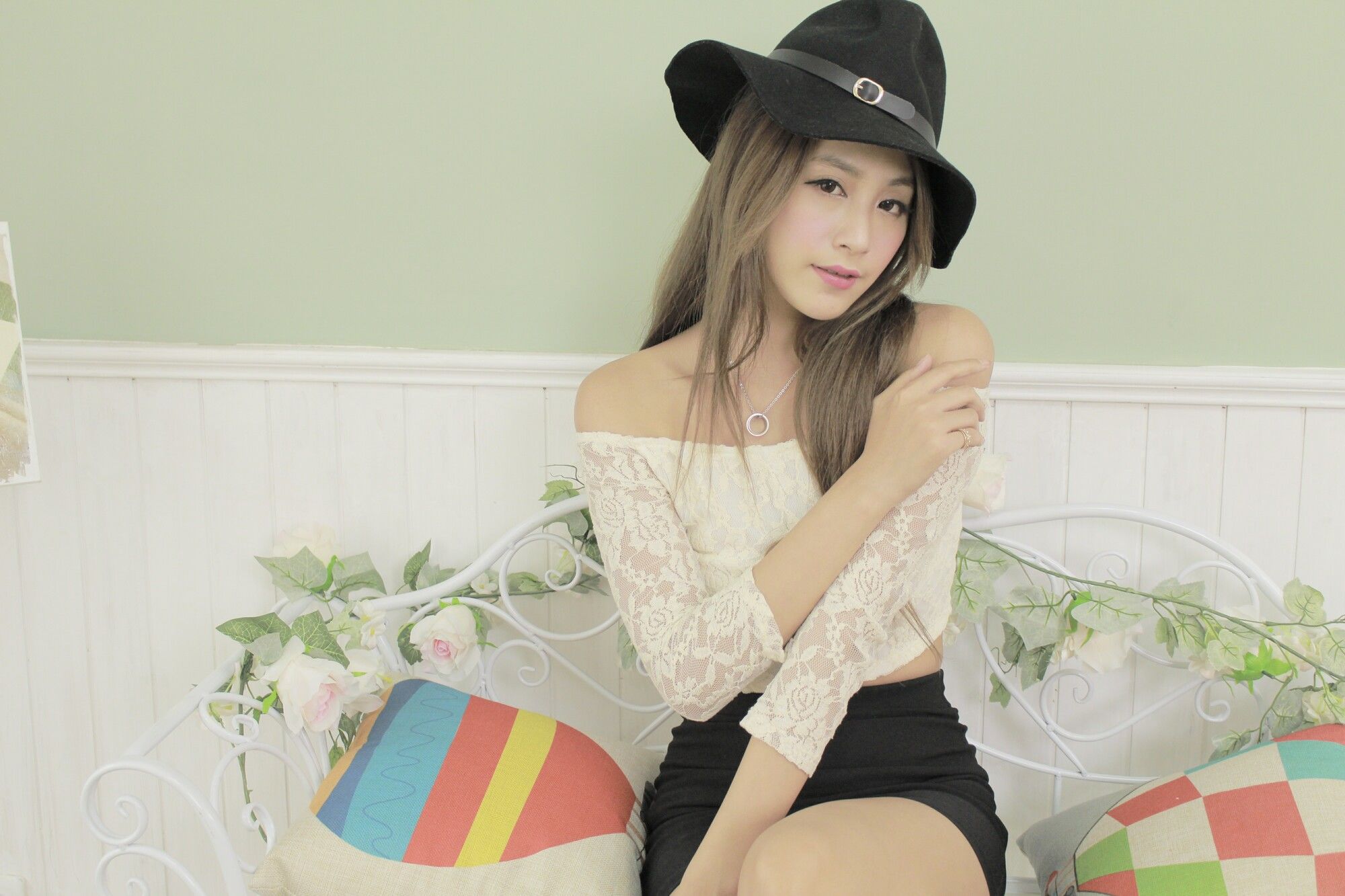 Miso夏晴《时尚女郎》-图22