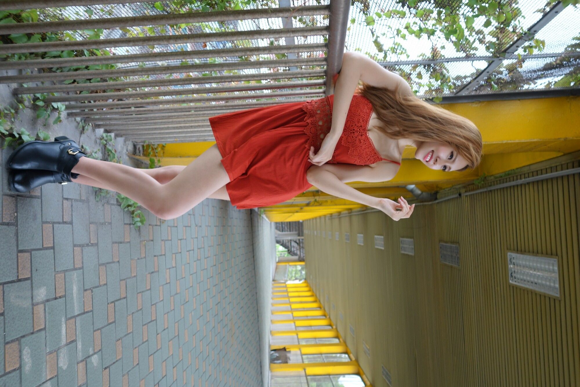 郭珉妏Queenie - 4套服饰合集-图18