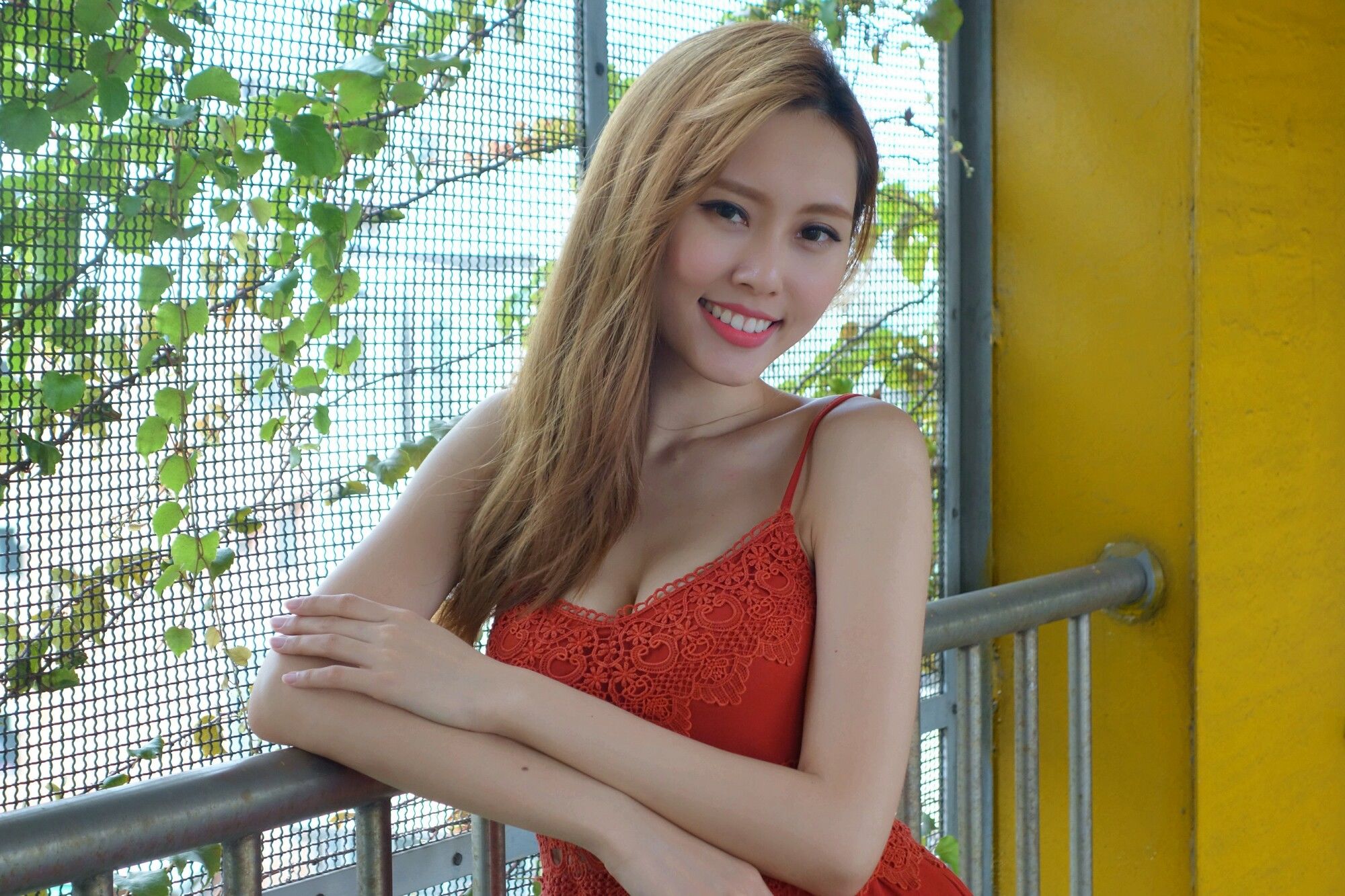 郭珉妏Queenie - 4套服饰合集-图19