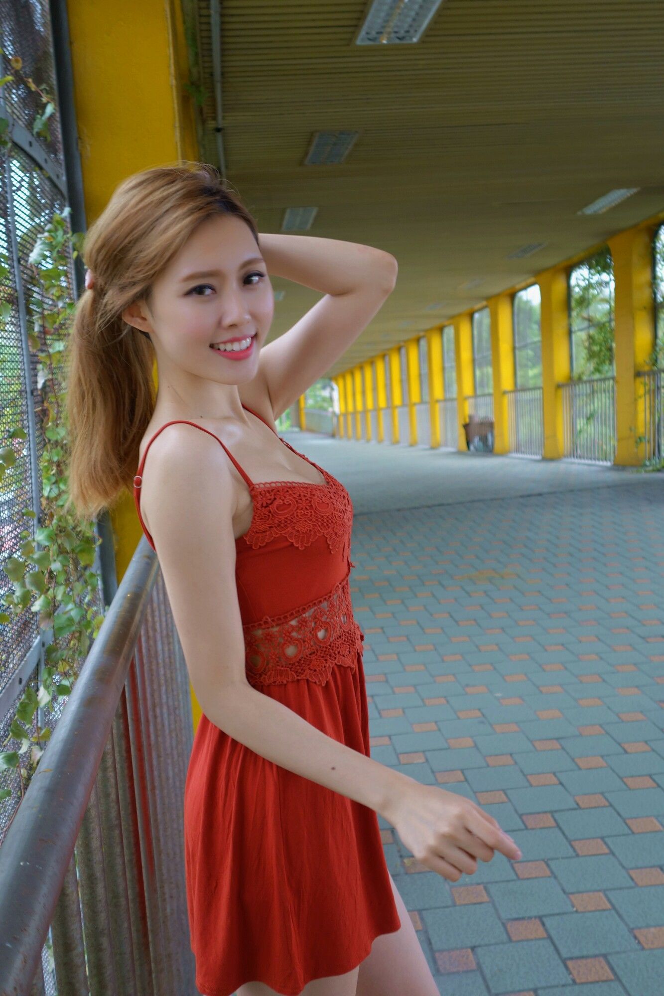 郭珉妏Queenie - 4套服饰合集-图20