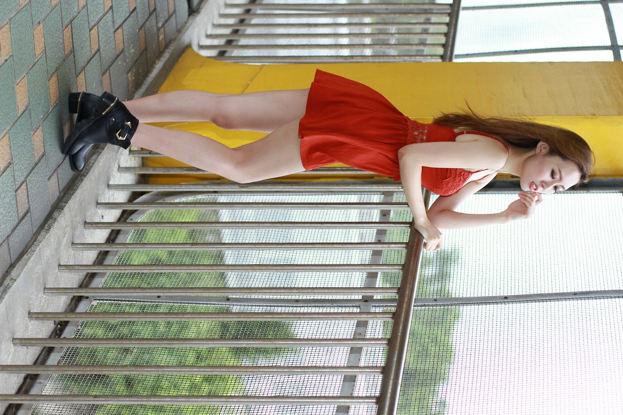 郭珉妏Queenie - 4套服饰合集-图26