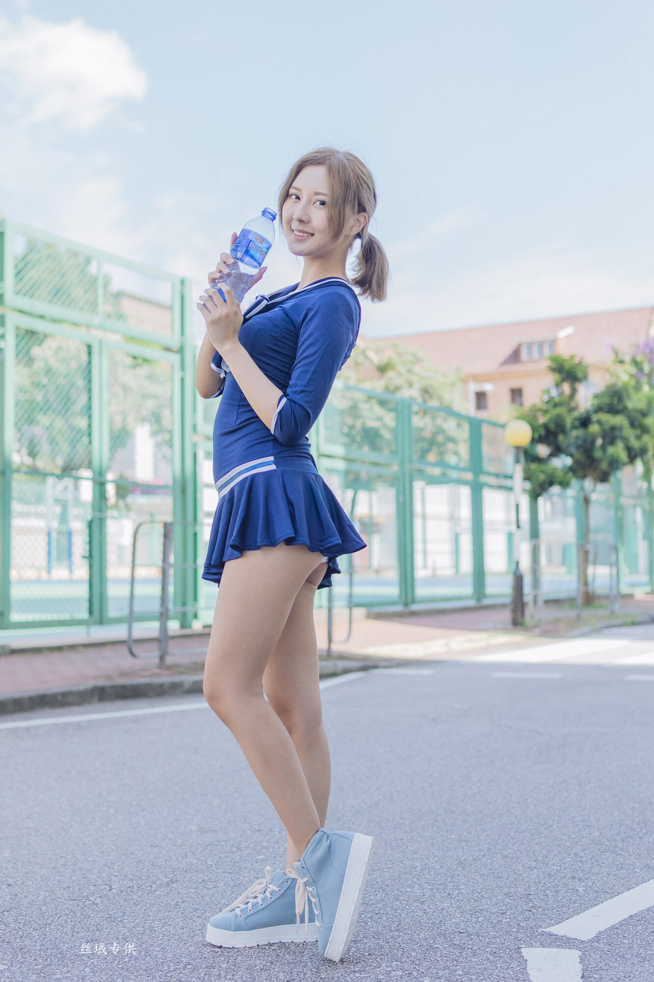 陳郁晴(羽晴Min) 《美图合集》-图9