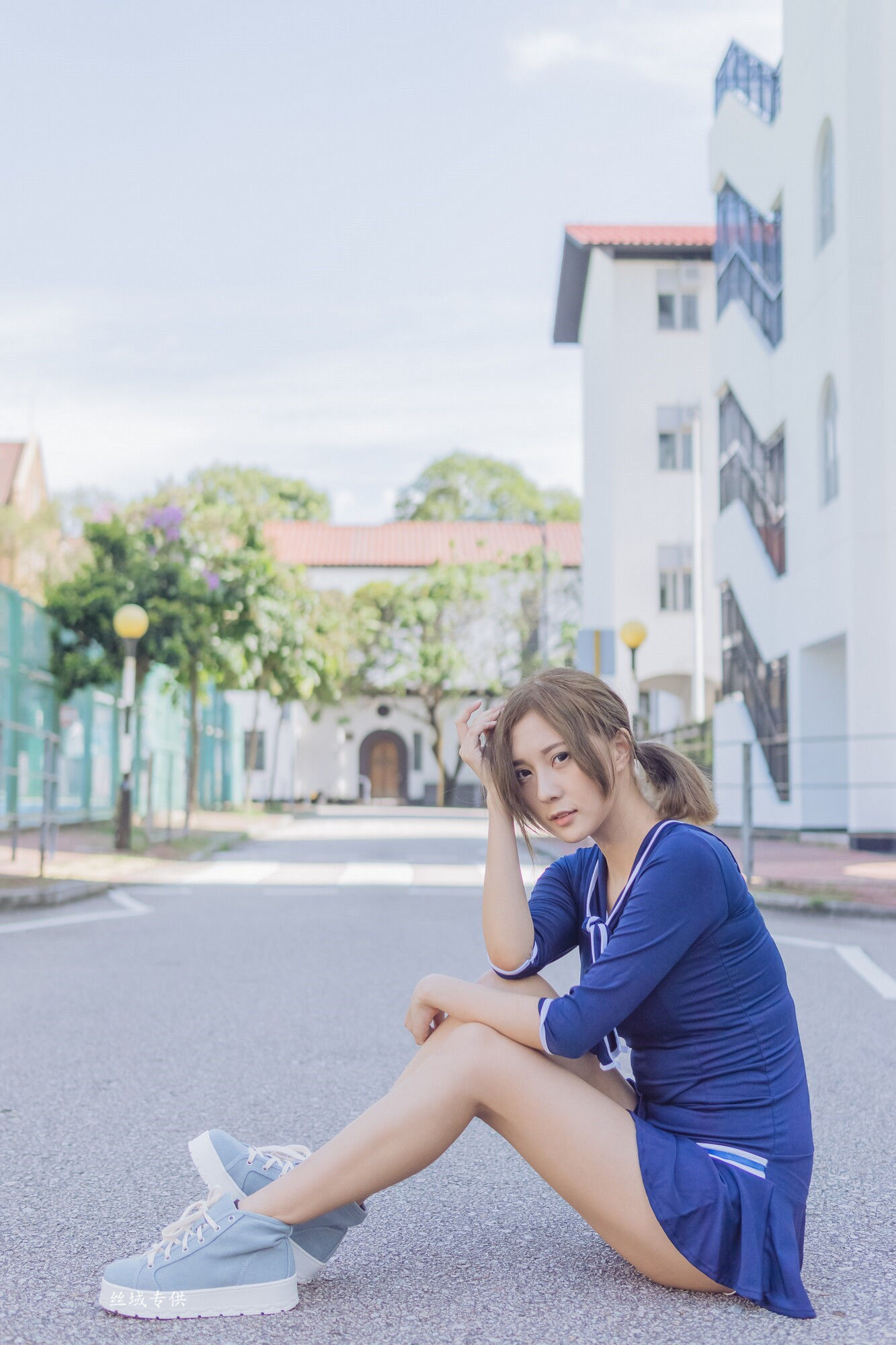 陳郁晴(羽晴Min) 《美图合集》-图10