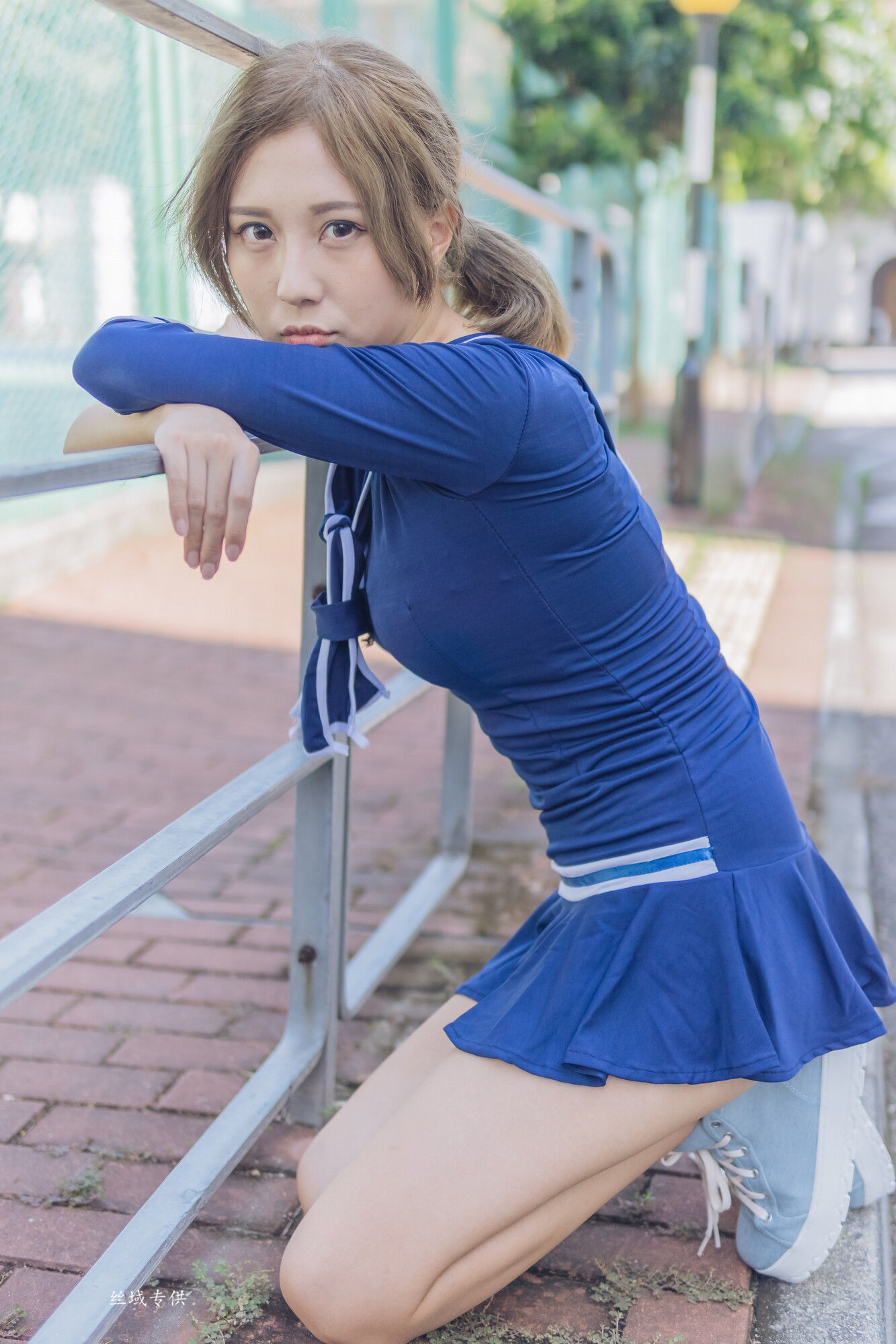 陳郁晴(羽晴Min) 《美图合集》-图13