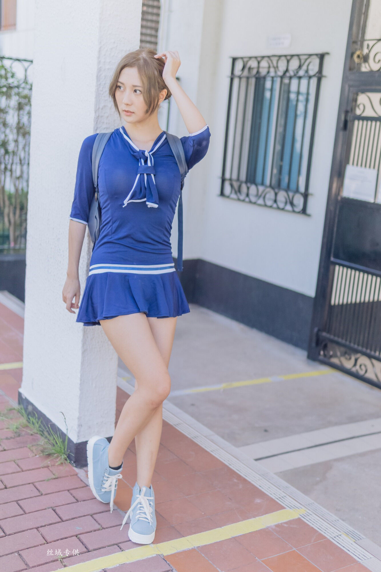 陳郁晴(羽晴Min) 《美图合集》-图15