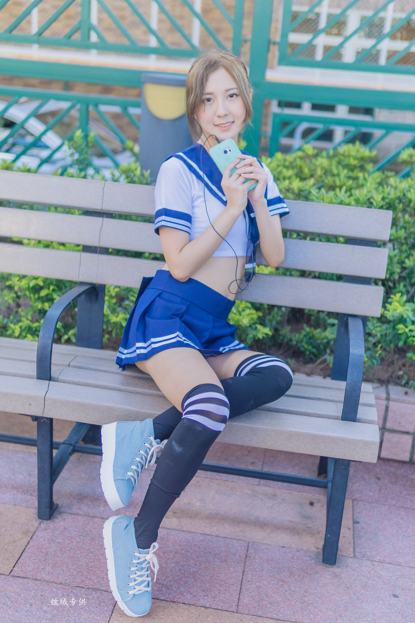 陳郁晴(羽晴Min) 《美图合集》-图22