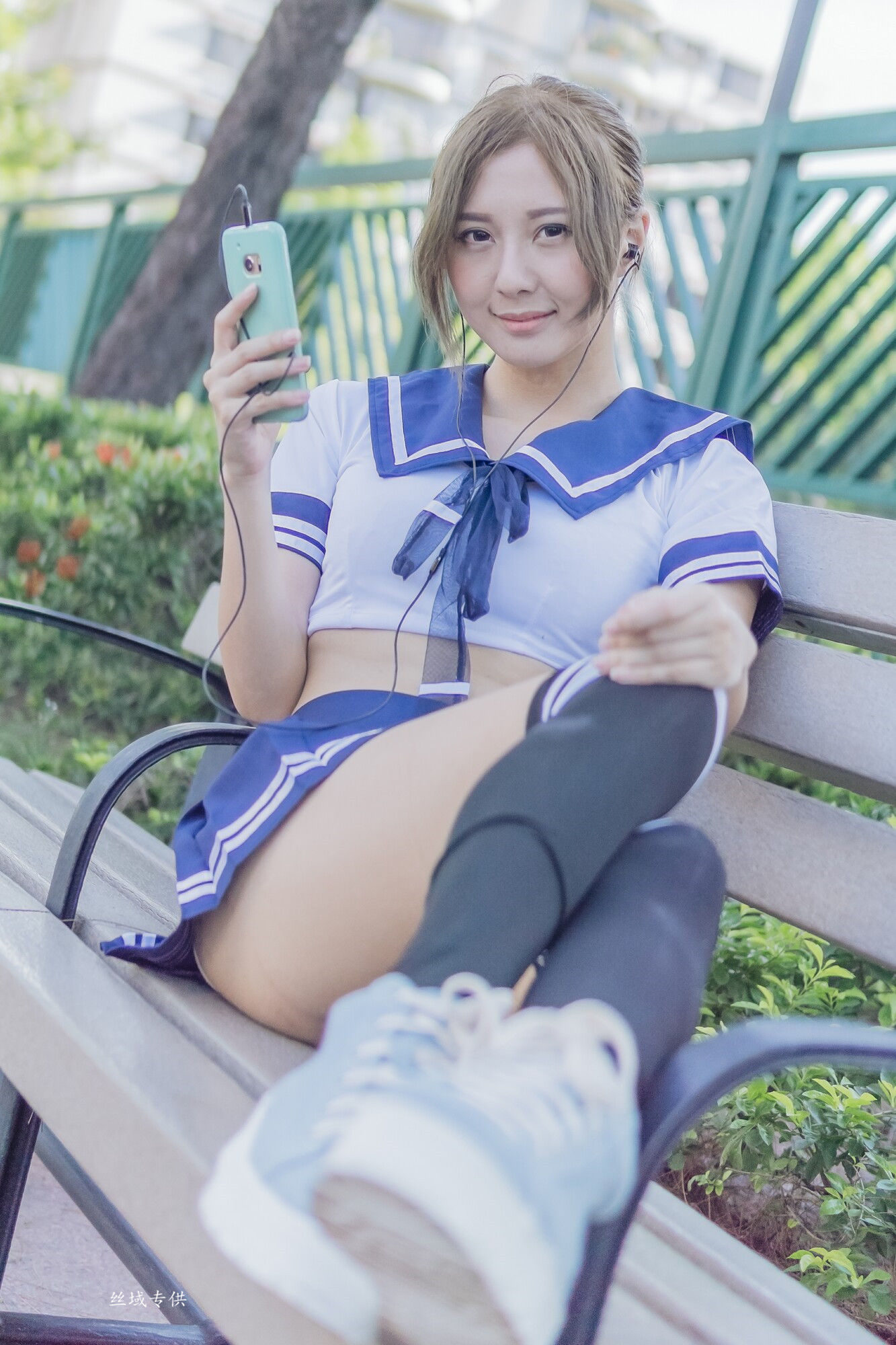 陳郁晴(羽晴Min) 《美图合集》-图23