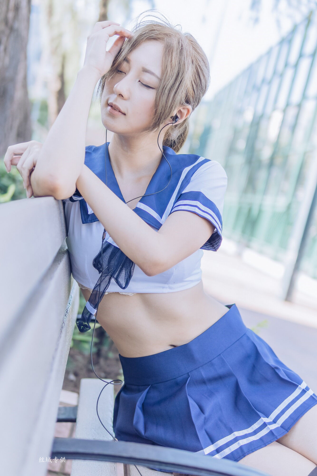 陳郁晴(羽晴Min) 《美图合集》-图25