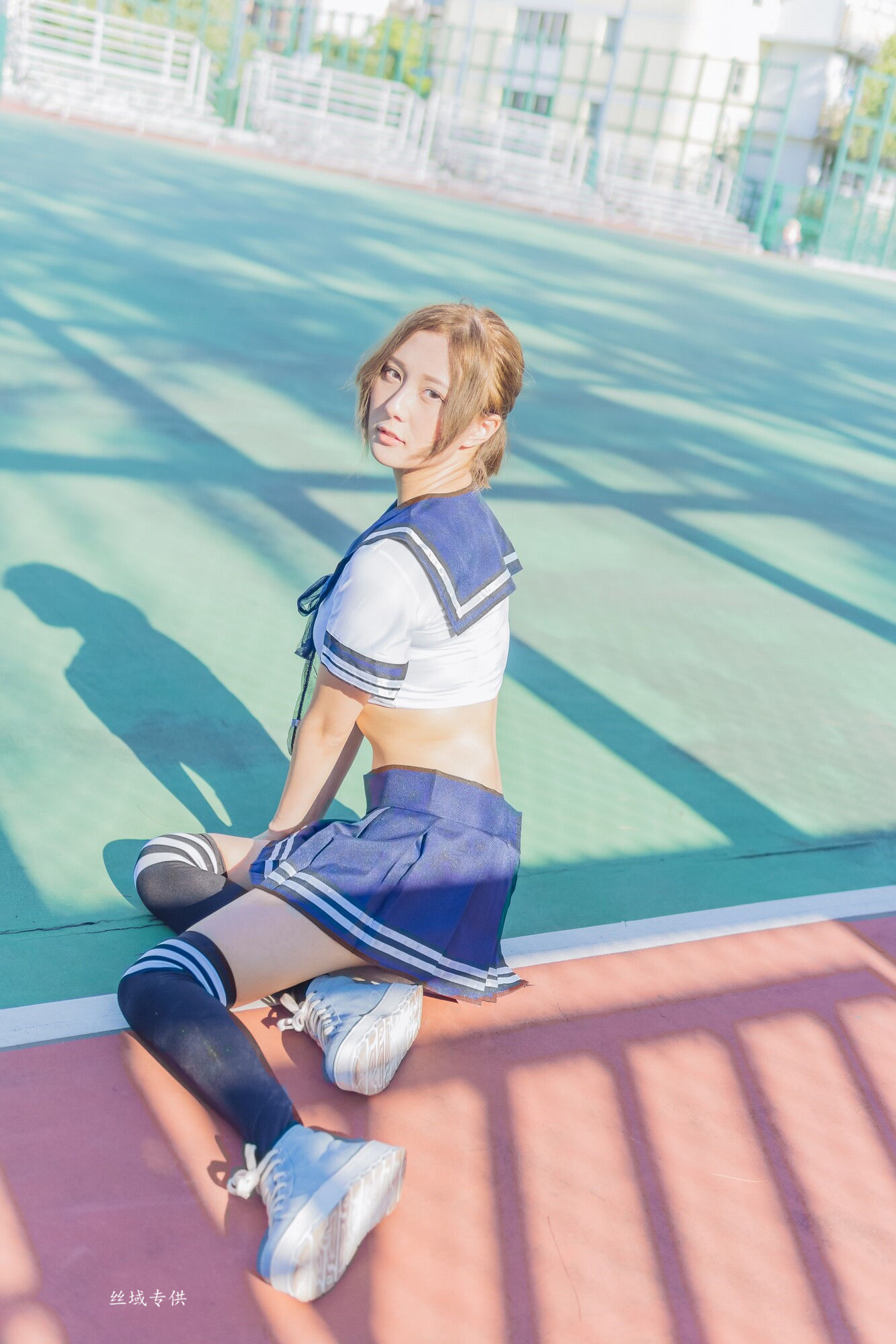 陳郁晴(羽晴Min) 《美图合集》-图32