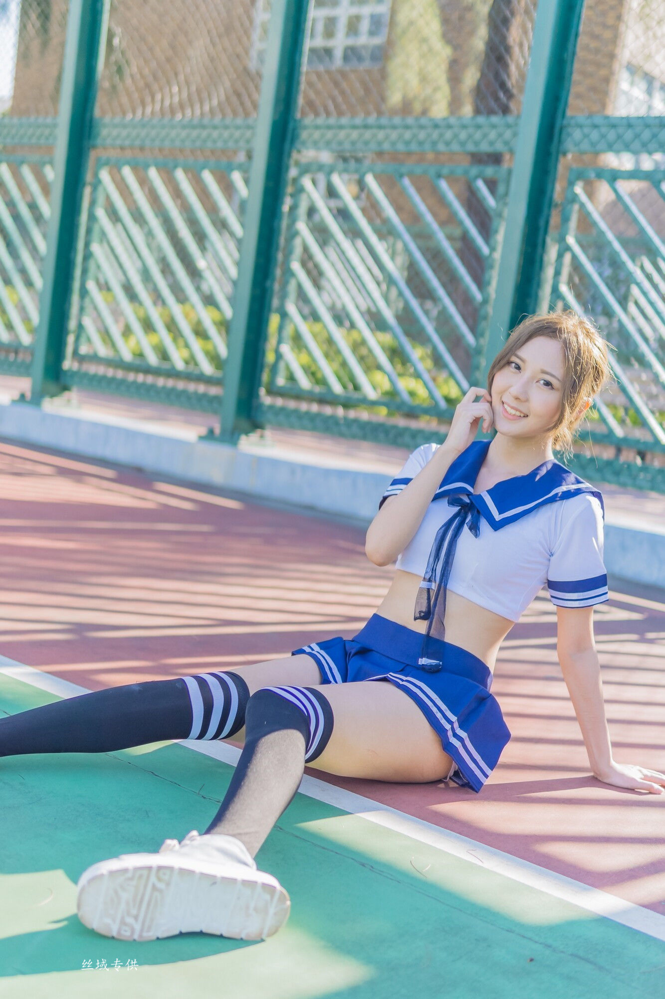 陳郁晴(羽晴Min) 《美图合集》-图35