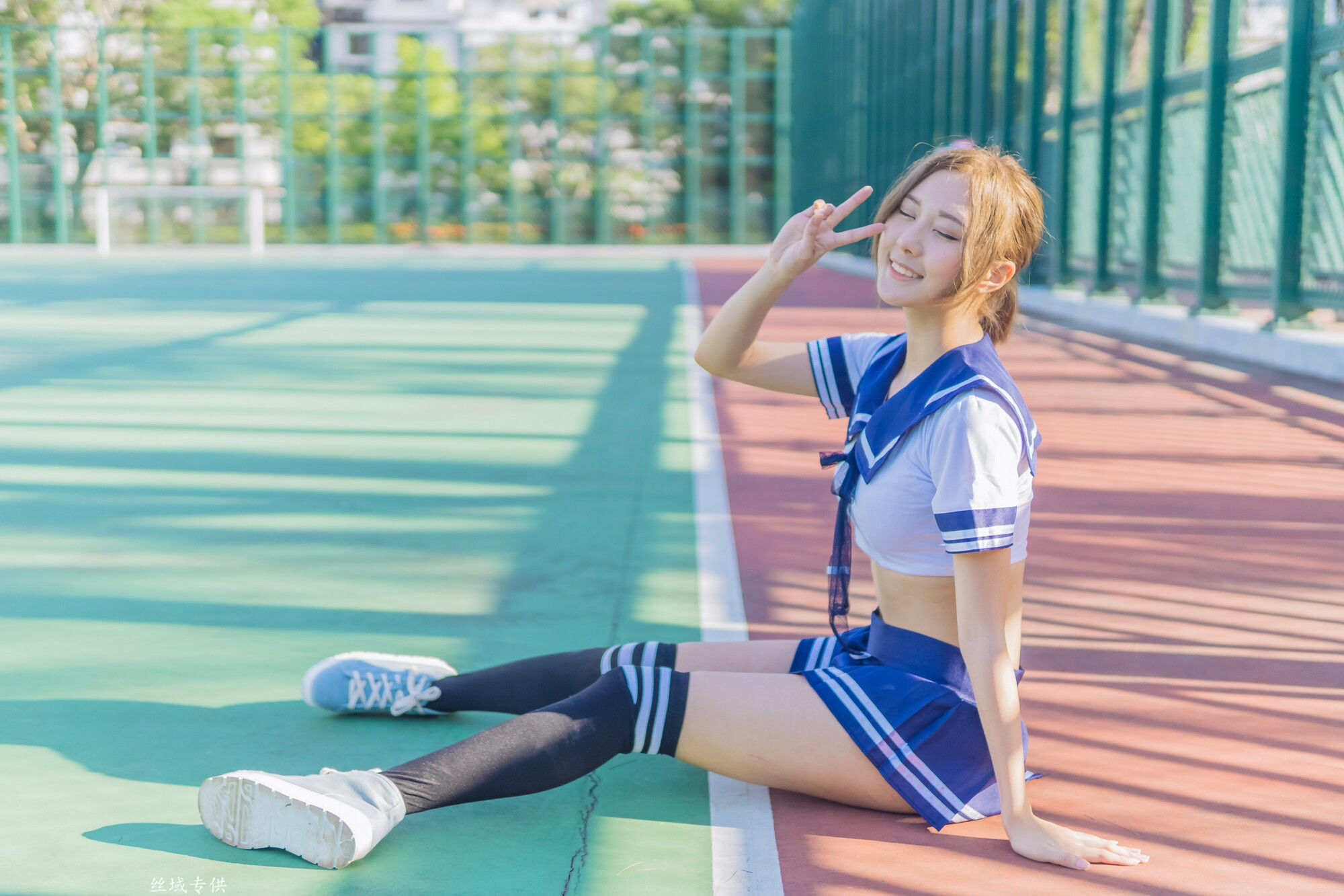 陳郁晴(羽晴Min) 《美图合集》-图37