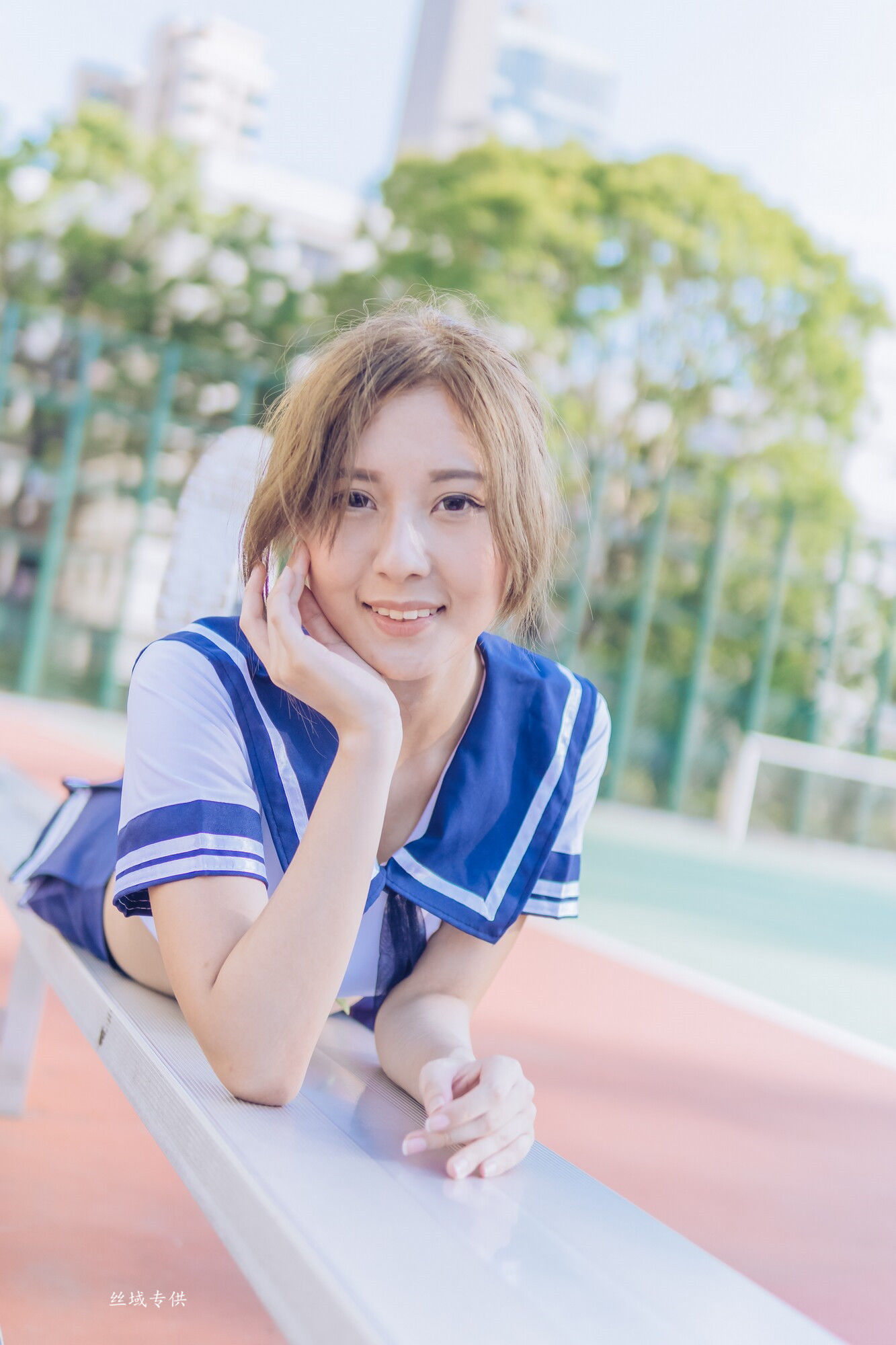 陳郁晴(羽晴Min) 《美图合集》-图38