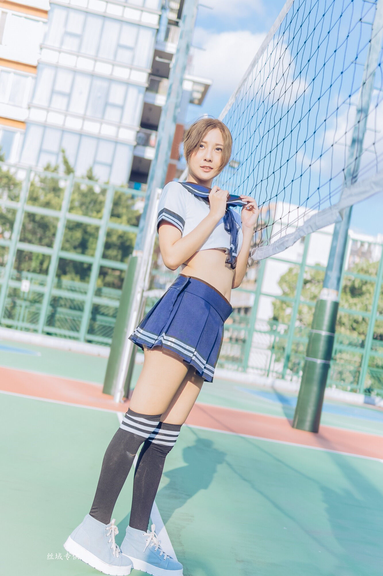 陳郁晴(羽晴Min) 《美图合集》-图47