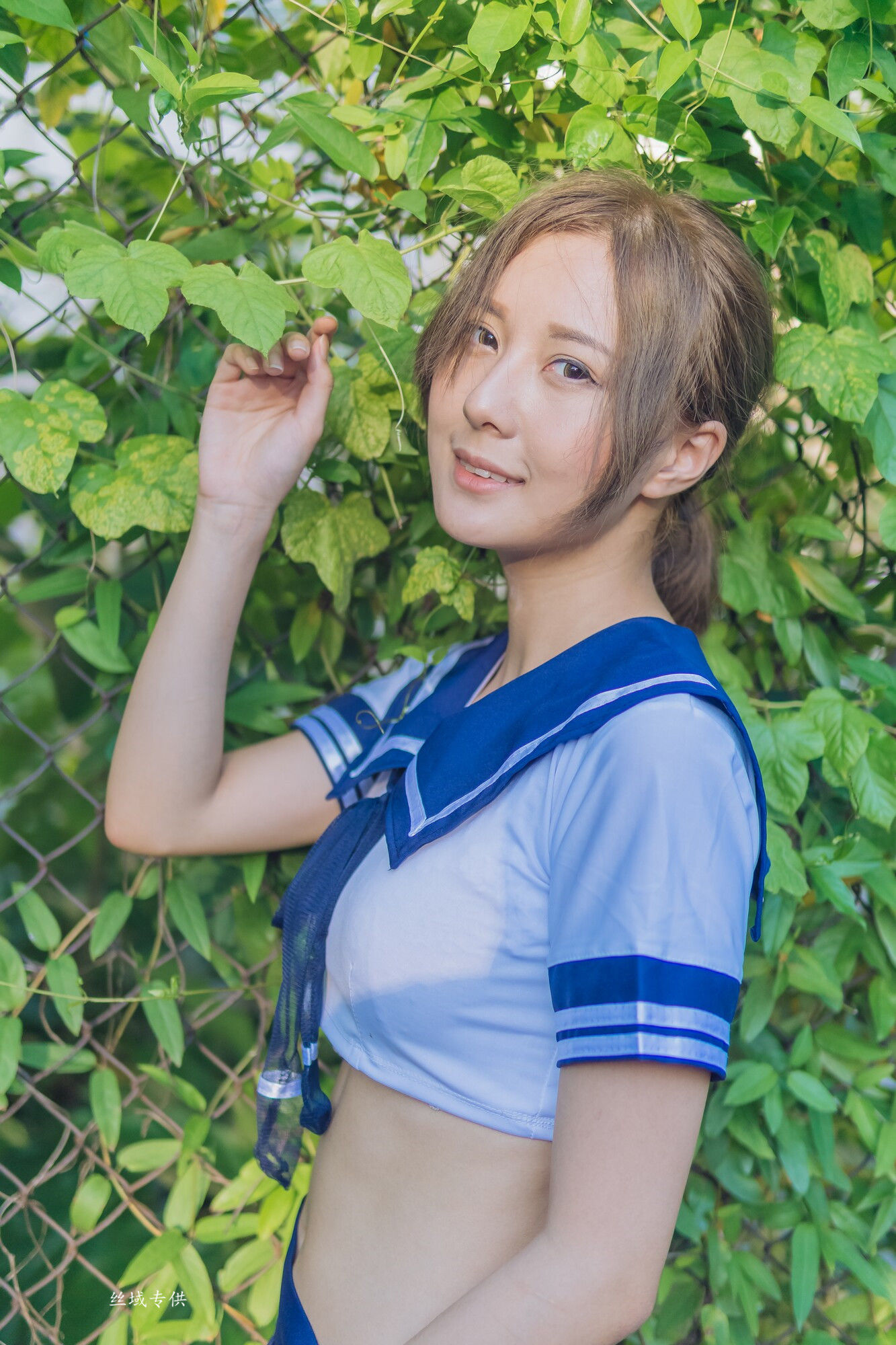 陳郁晴(羽晴Min) 《美图合集》-图52