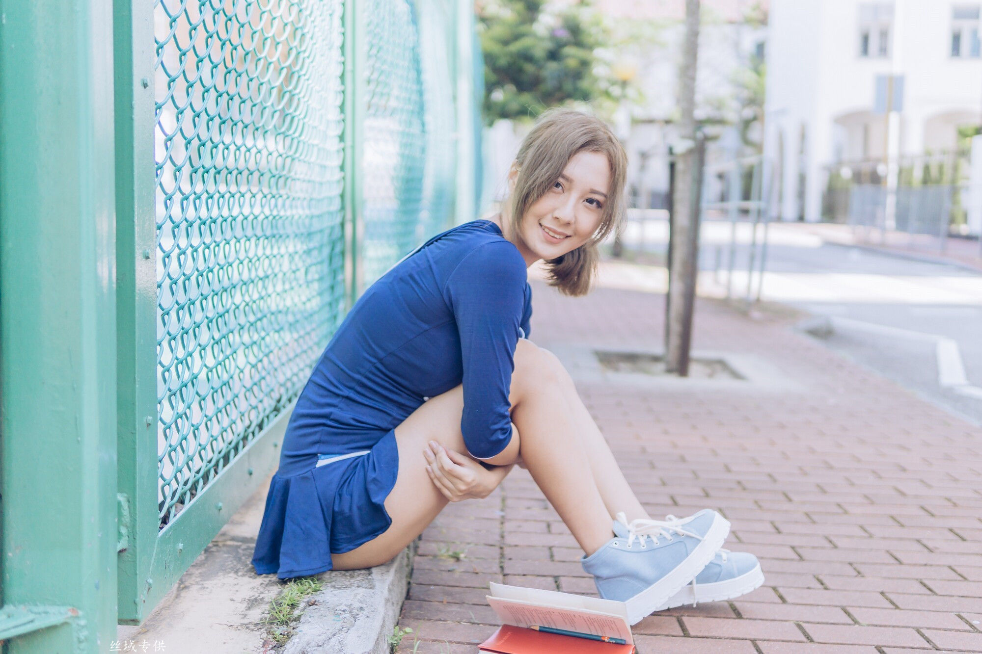 陳郁晴(羽晴Min) 《美图合集》-图7