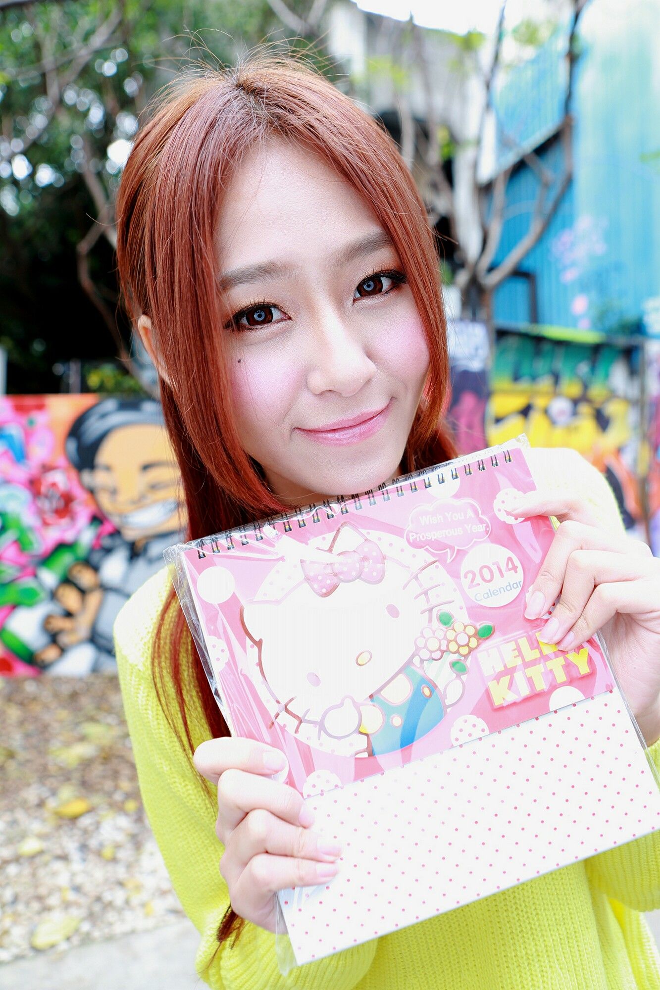 Winnie小雪《台北外拍》-图60