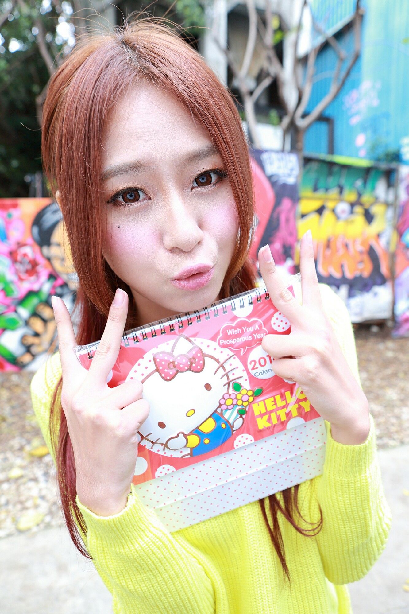 Winnie小雪《台北外拍》-图61