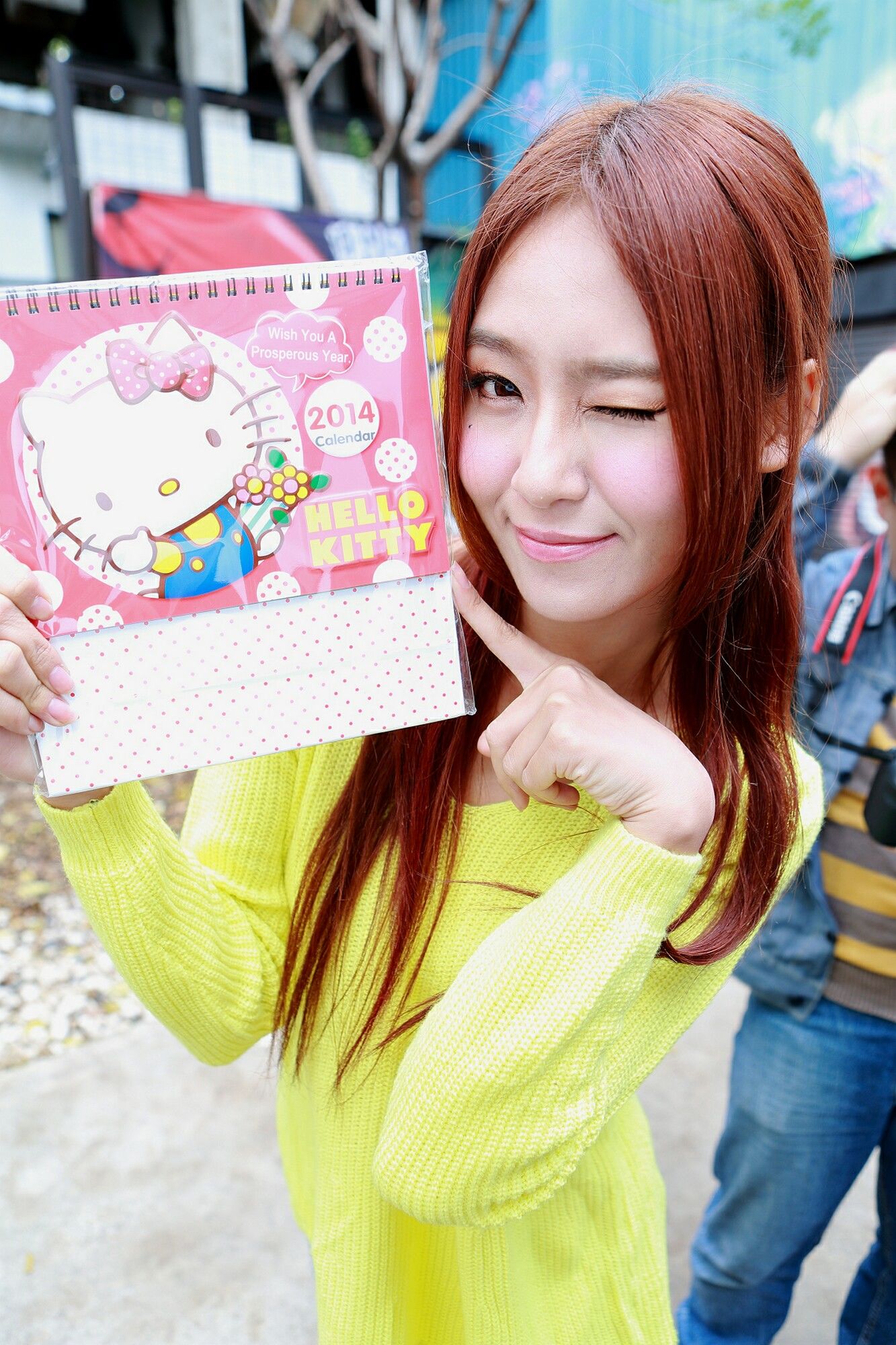 Winnie小雪《台北外拍》-图62