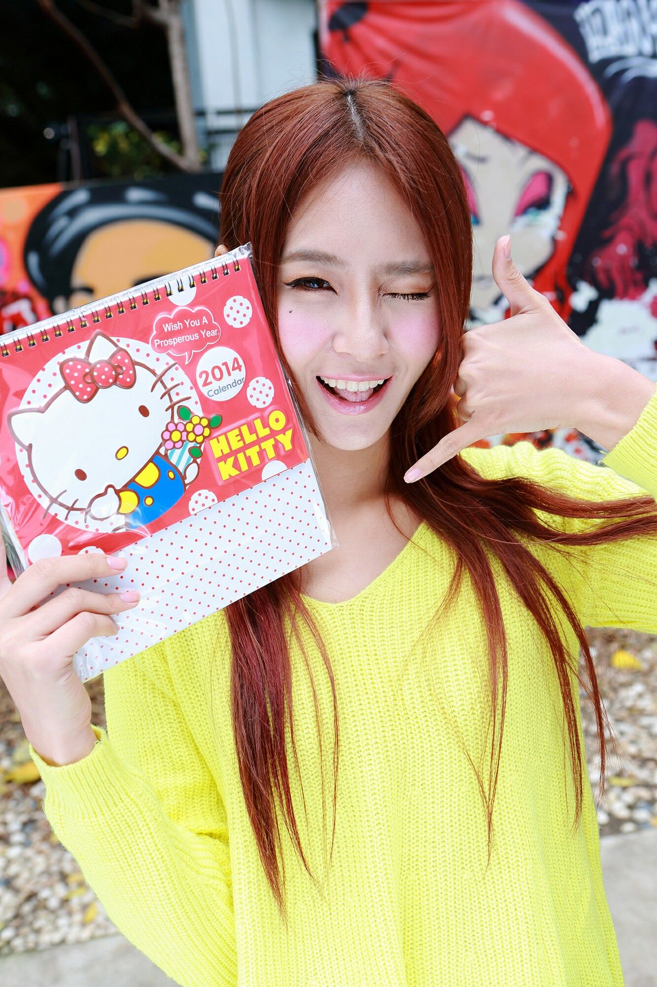 Winnie小雪《台北外拍》-图64