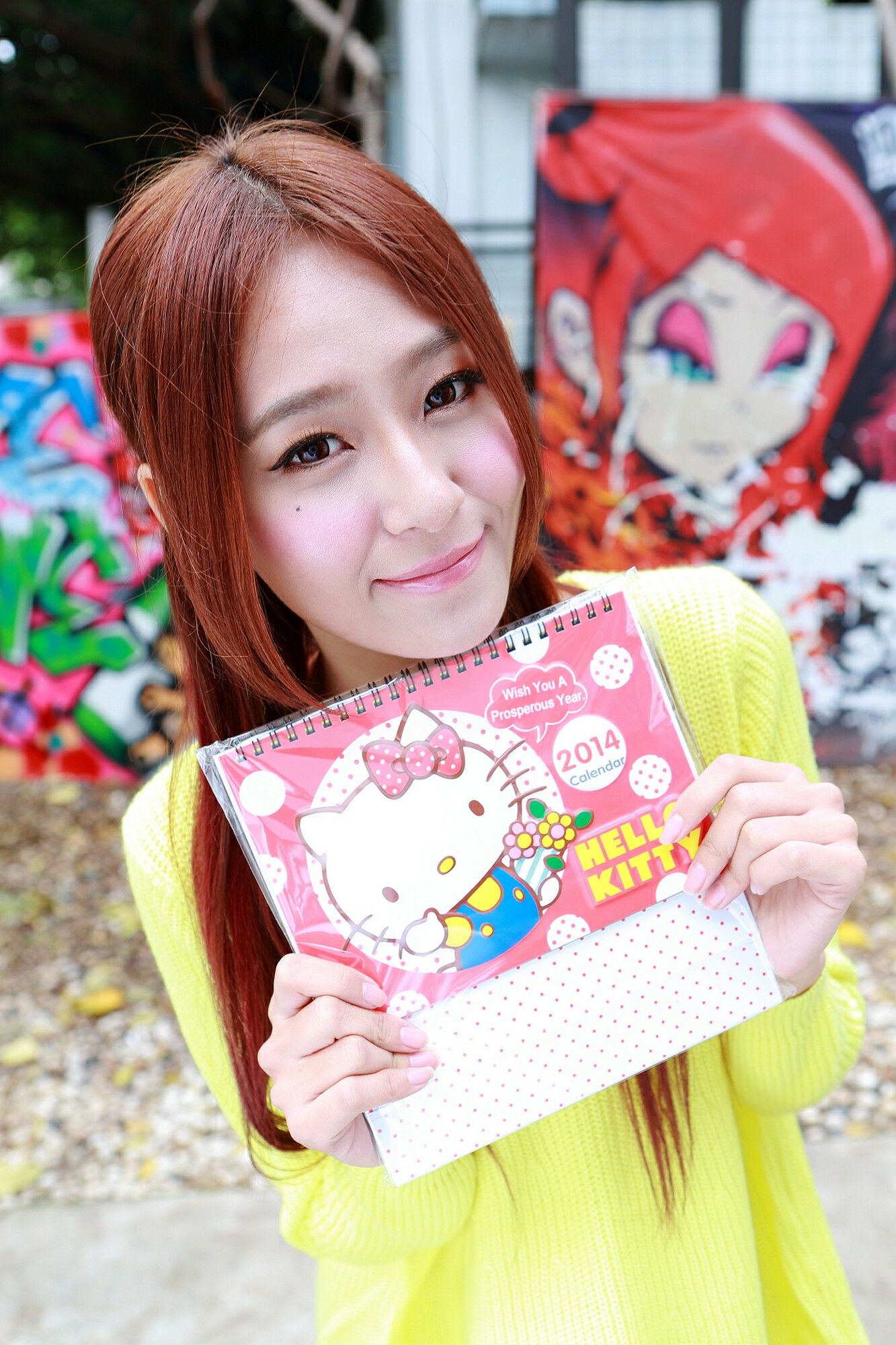 Winnie小雪《台北外拍》-图65