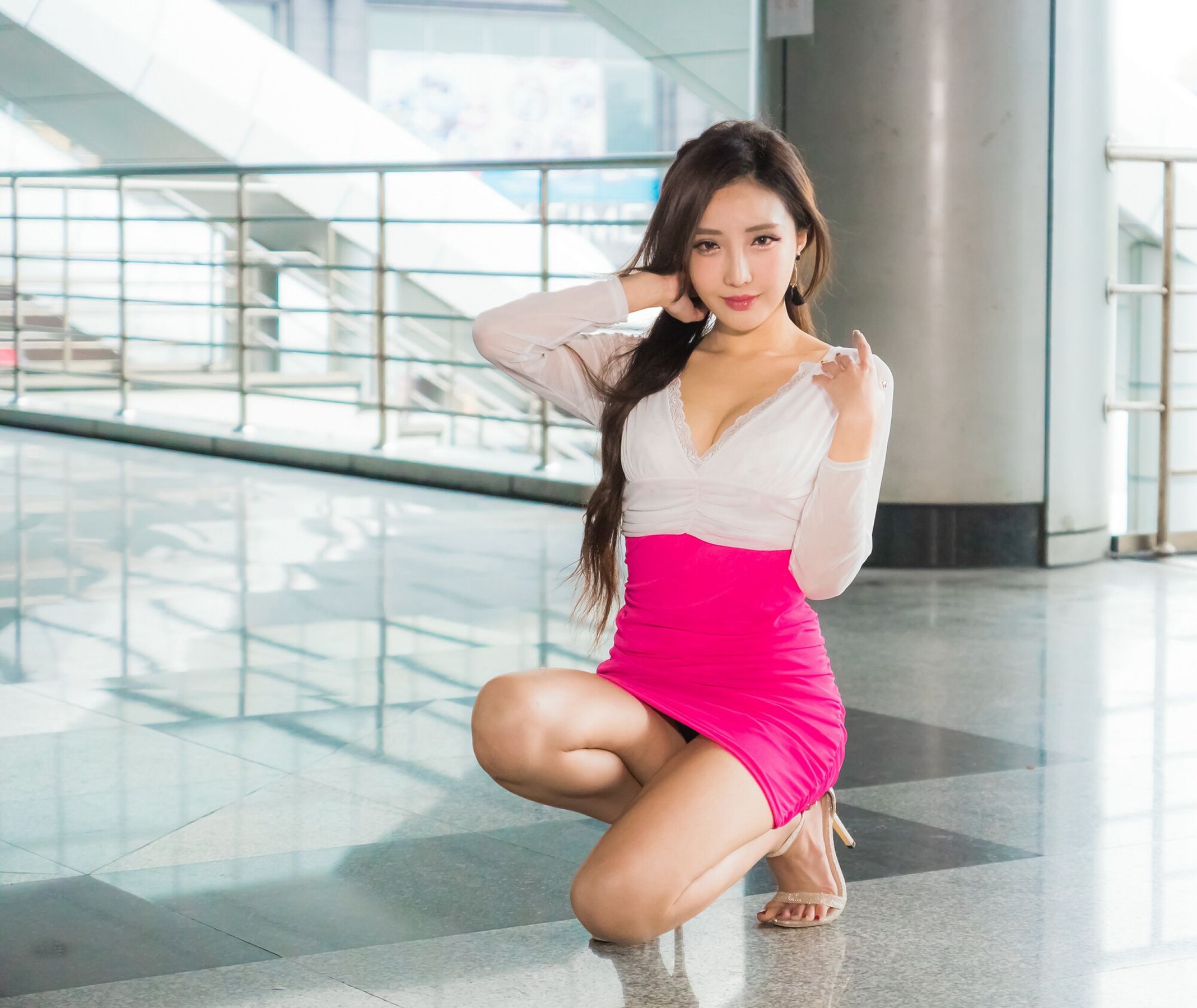 赵芸Syuan《书法家 外拍图集》-图9